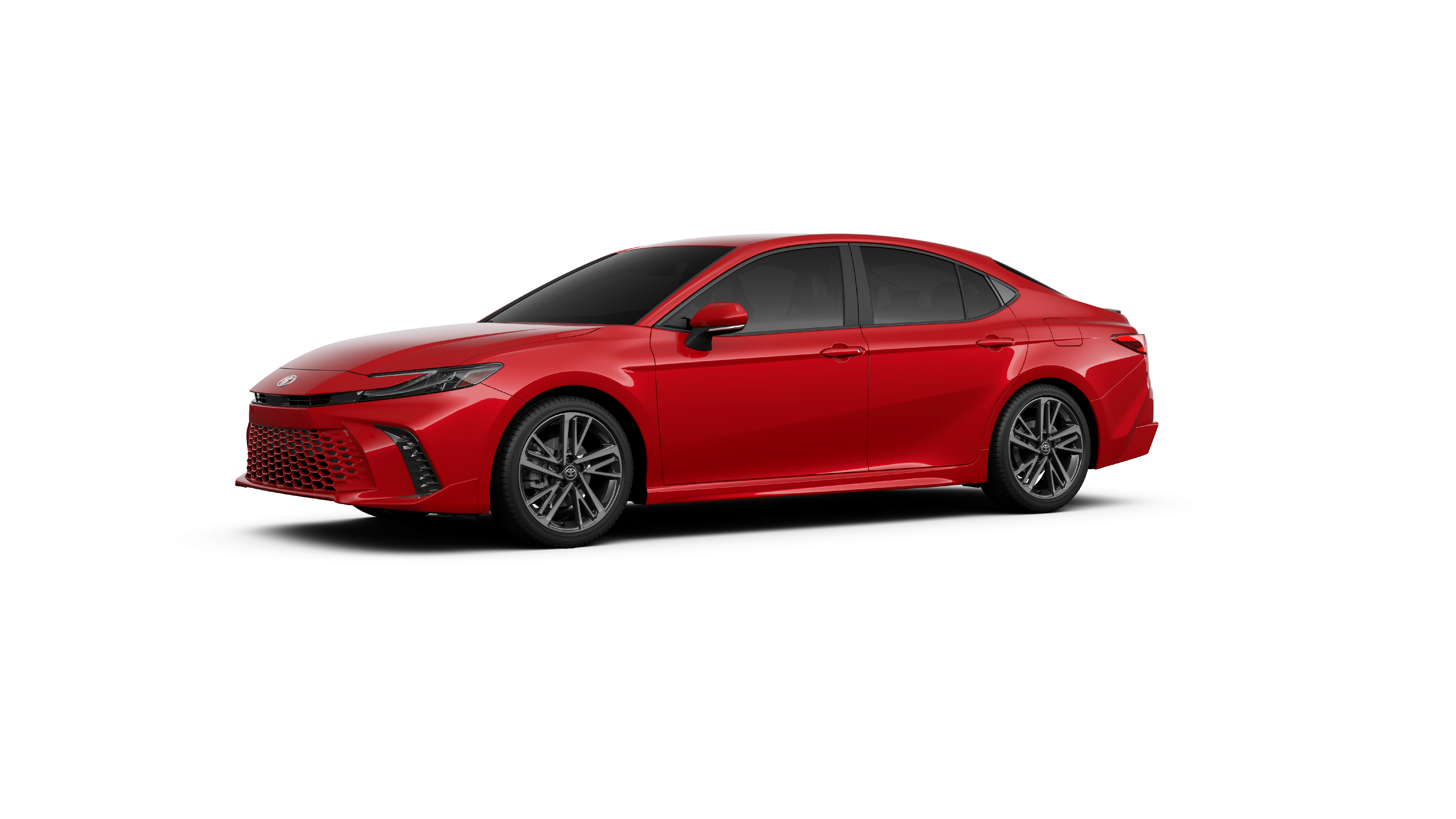 New 2027 Toyota Camry Sedan