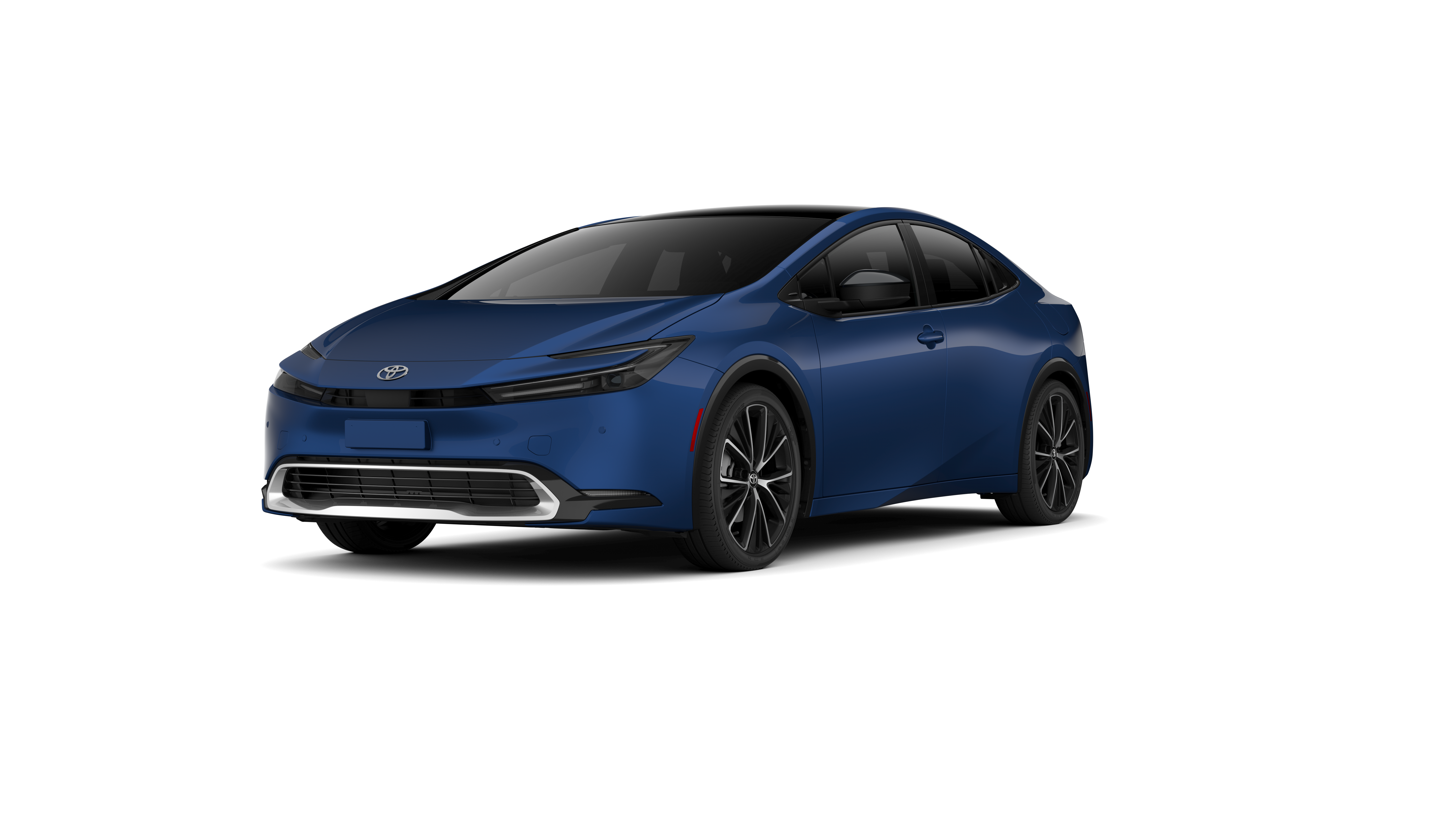New 2026 Toyota Prius Hatchback