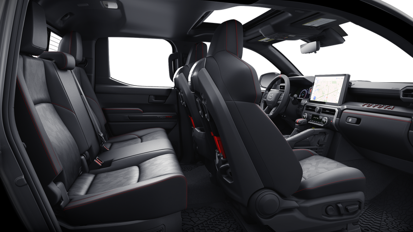 2026 Toyota Tacoma TRD Pro - Photo 32
