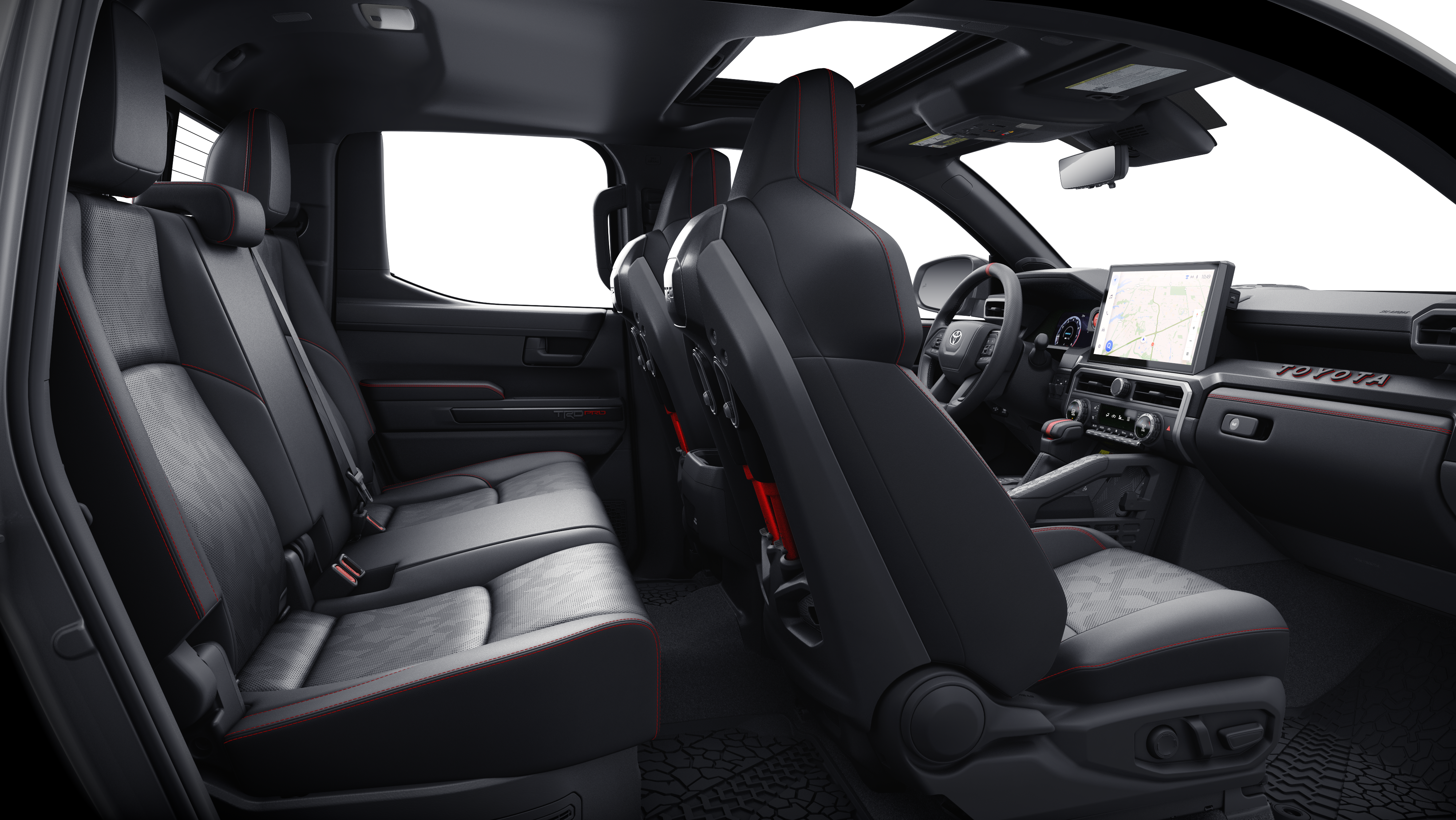New 2026 Toyota Tacoma i-FORCE MAX Truck