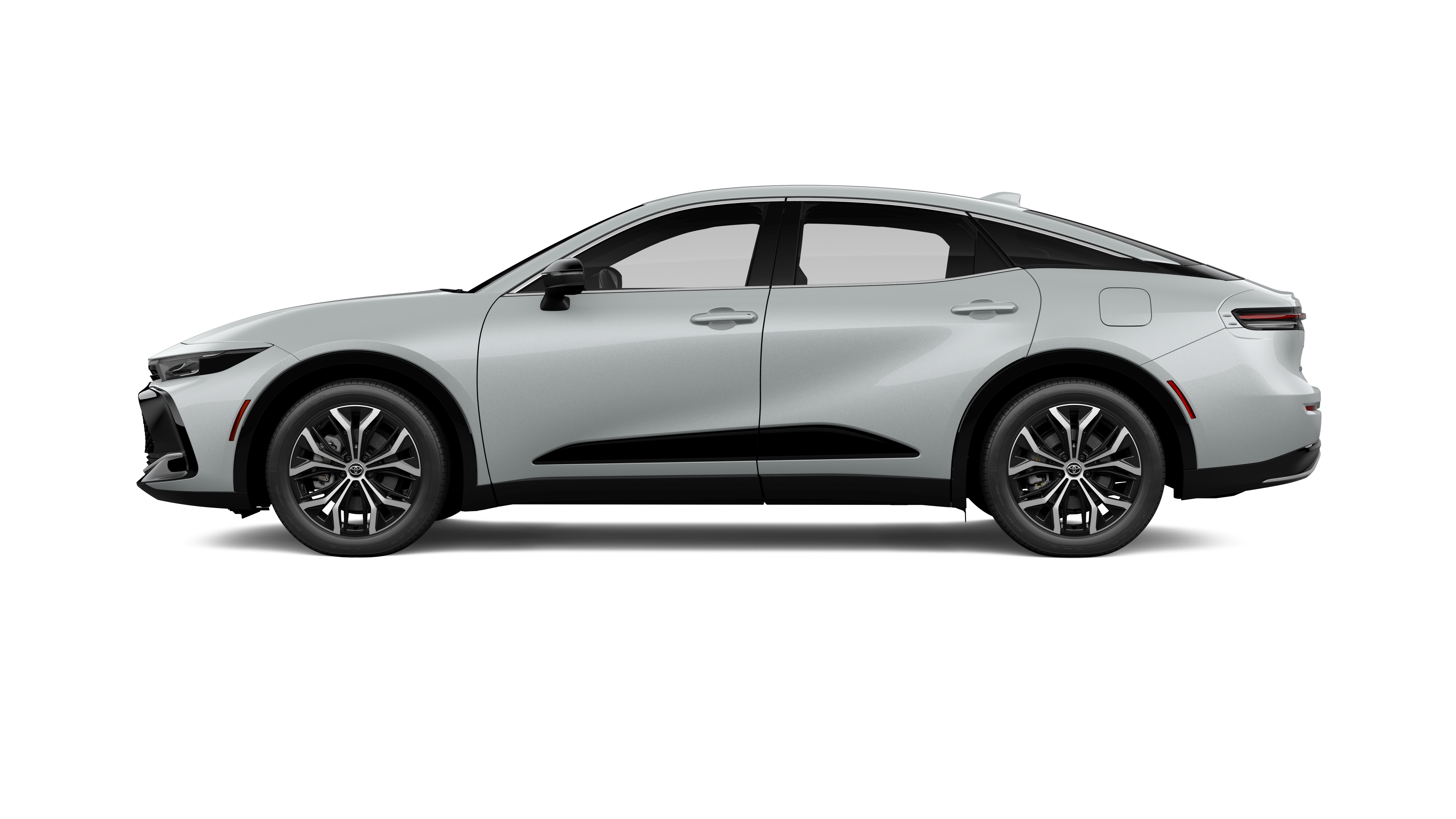 New 2027 Oxygen White <sup>1</sup> Toyota  XLE image 3