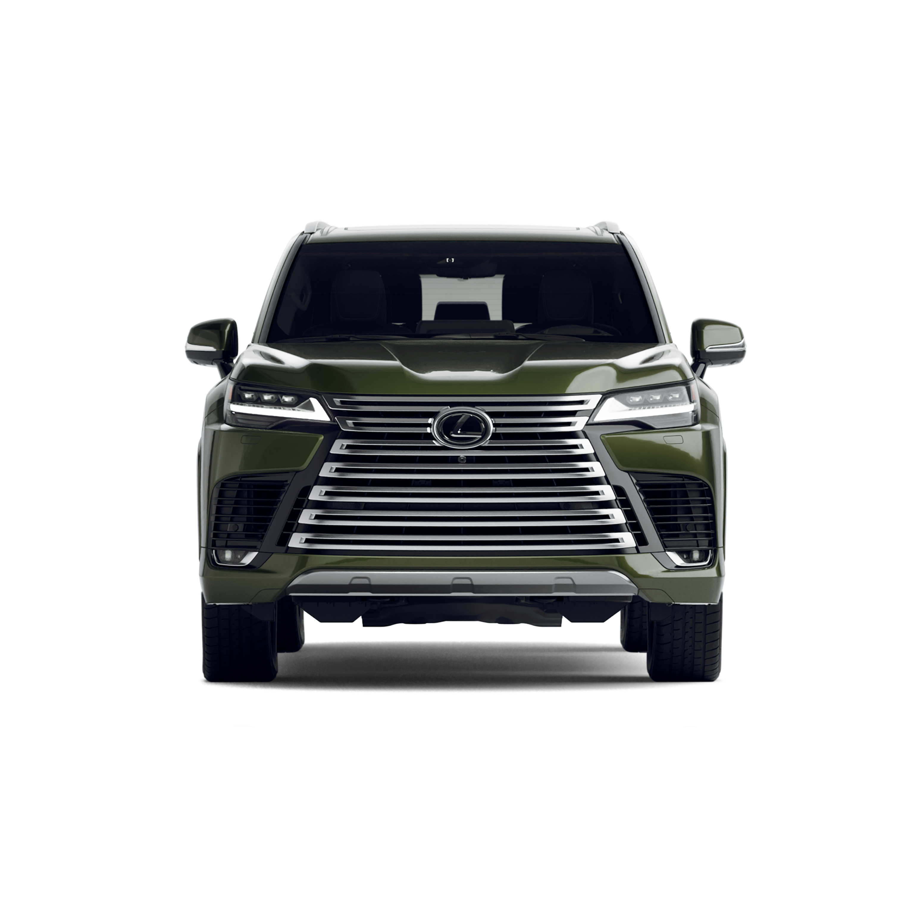 2027 Lexus LX  600 LUXURY