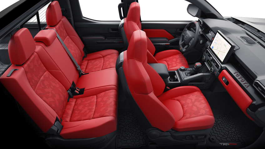 2026 Toyota Tacoma TRD Pro - Photo 33