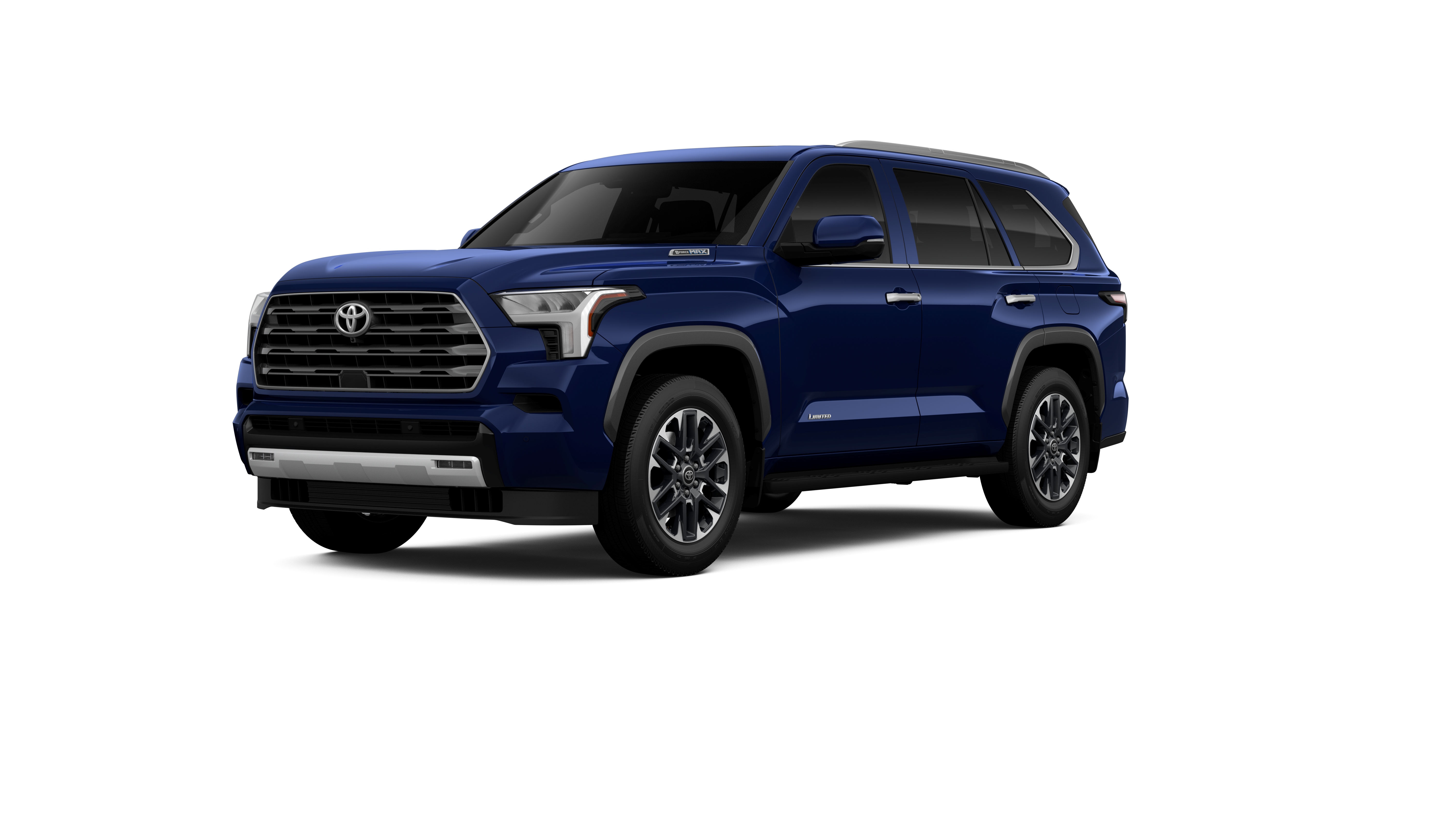 New 2026 Toyota Sequoia SUV