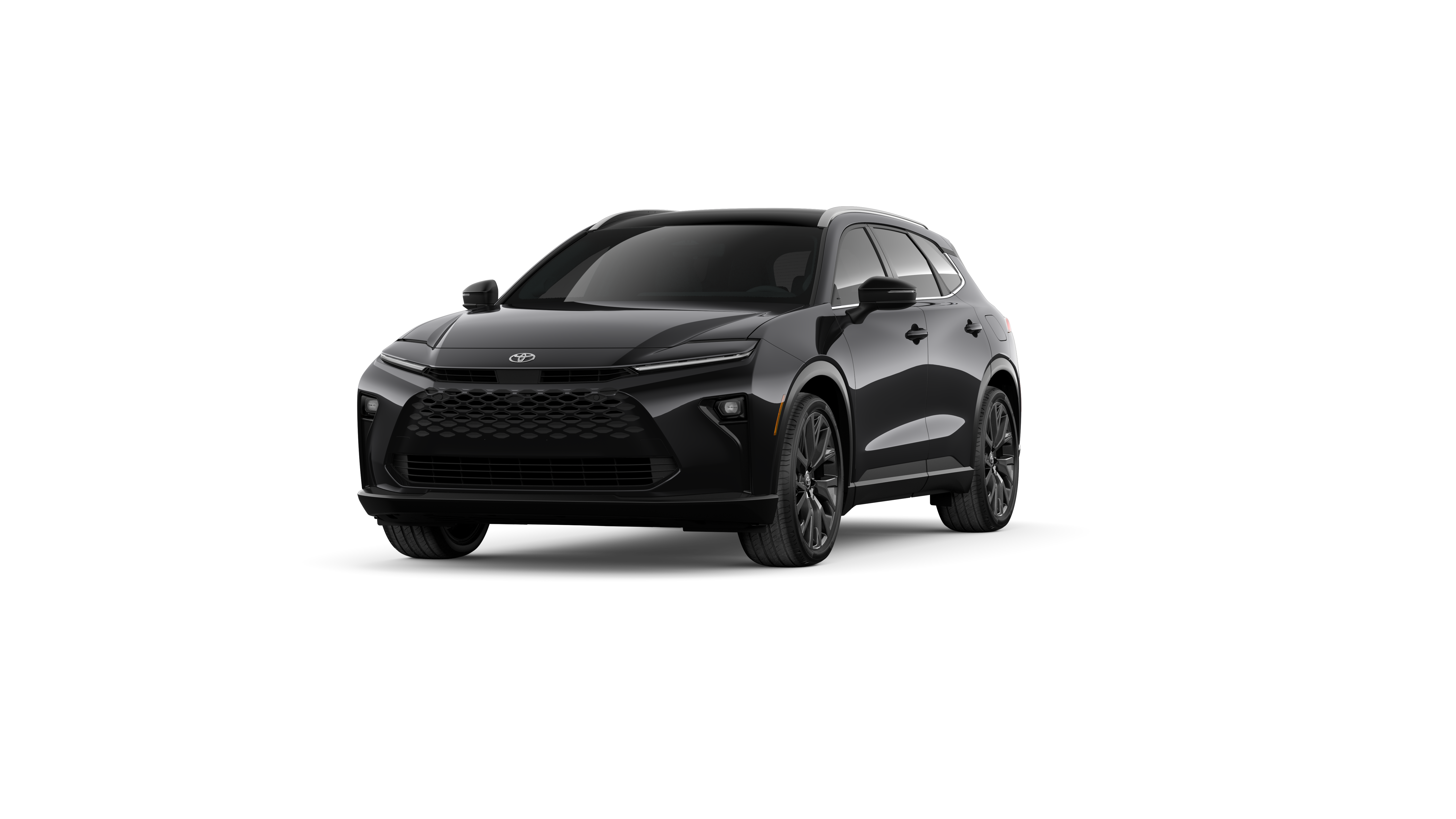 New 2026 Toyota Crown Signia SUV
