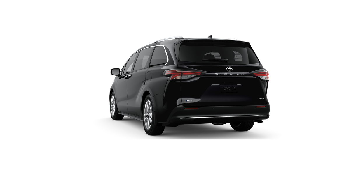 2026 Toyota Sienna Limited - Photo 59