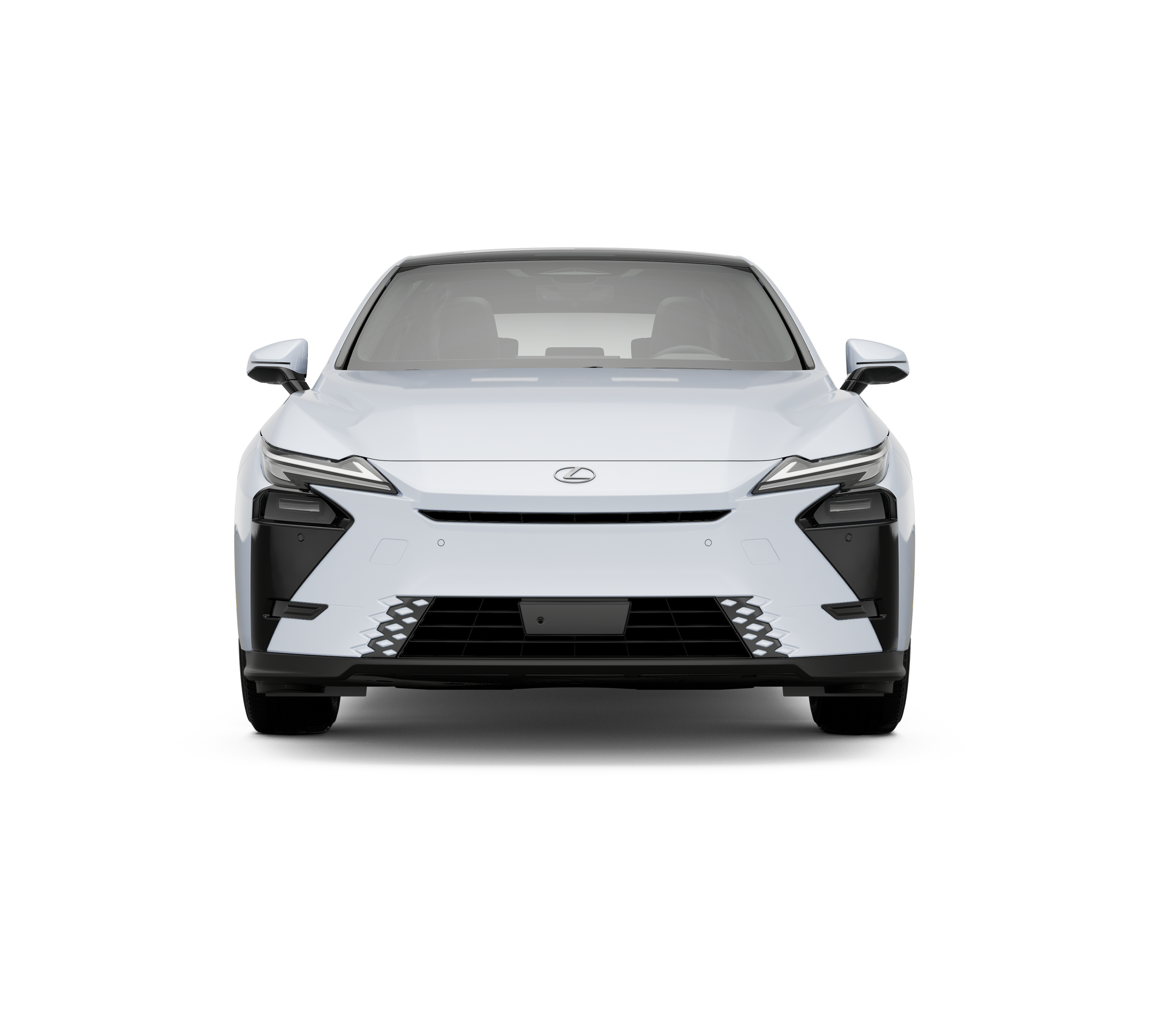 New 2026 Ultra White Lexus ES 350h PREMIUM+ image 5