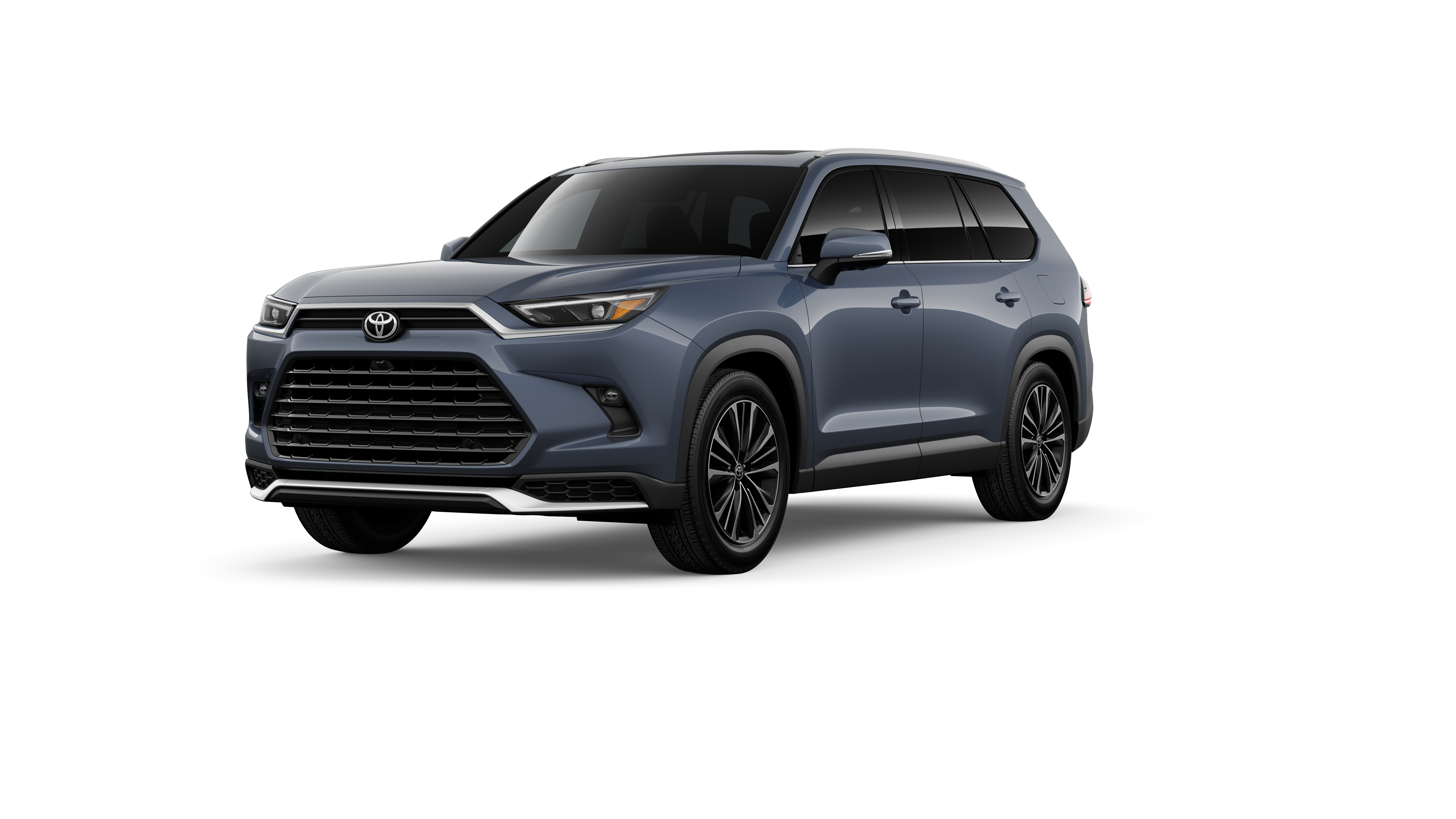 New 2026 Toyota Grand Highlander Hybrid SUV