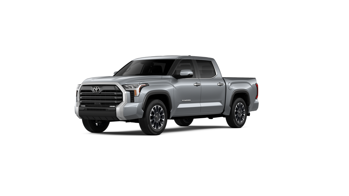2026 Toyota Tundra Limited - Photo 23