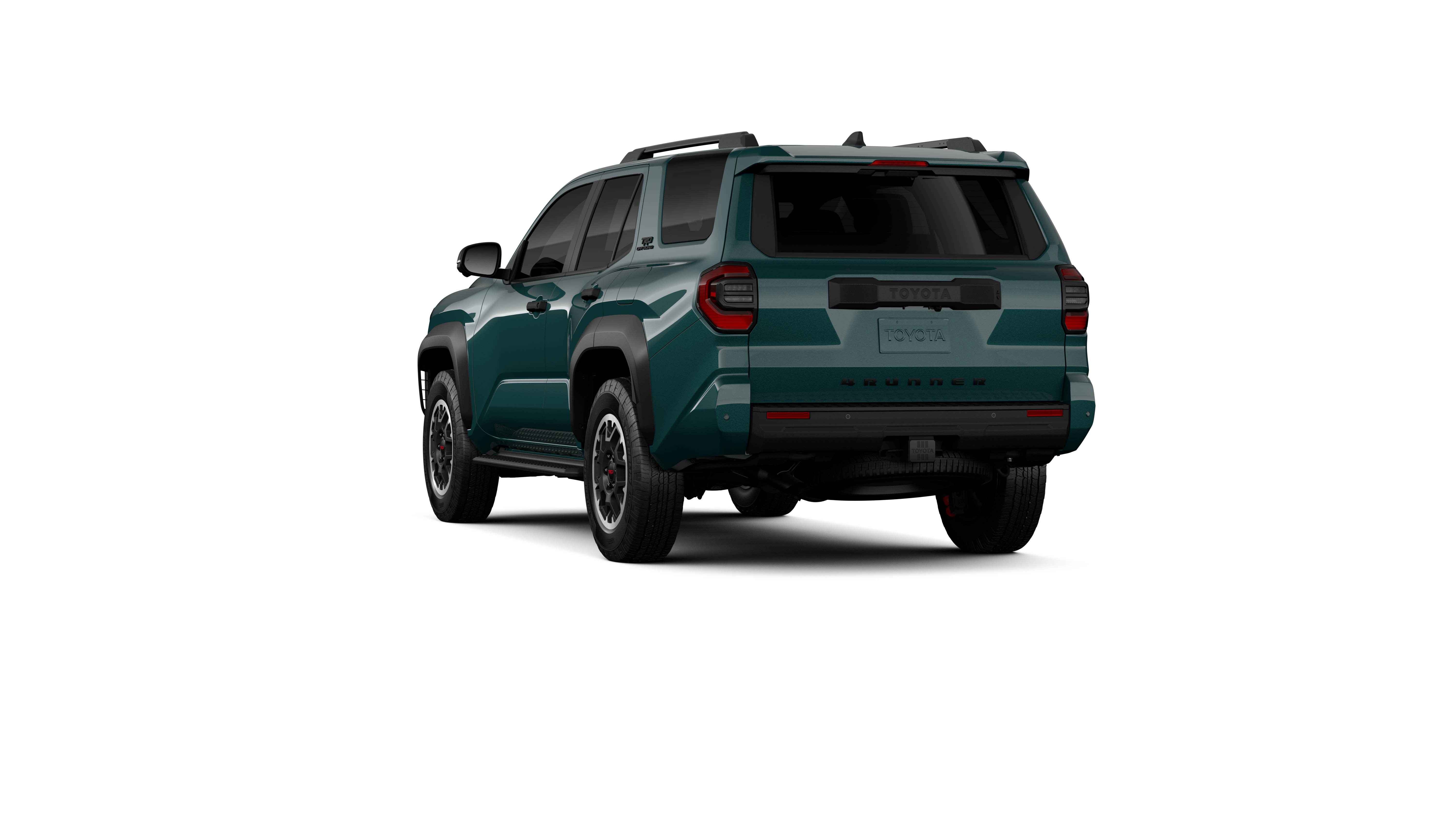 New 2026 Toyota 4Runner SUV