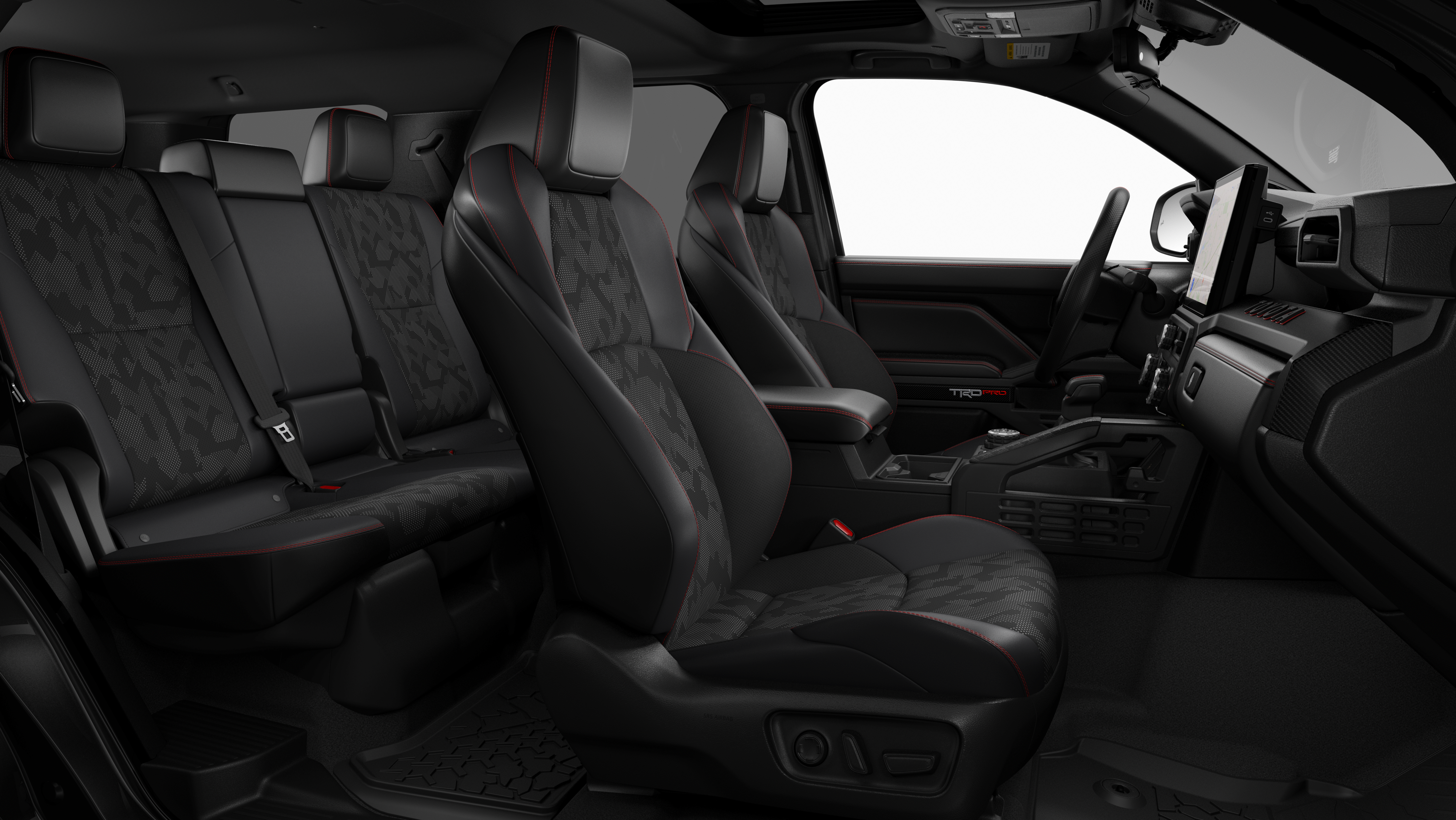 New 2026 Toyota 4Runner i-FORCE MAX SUV