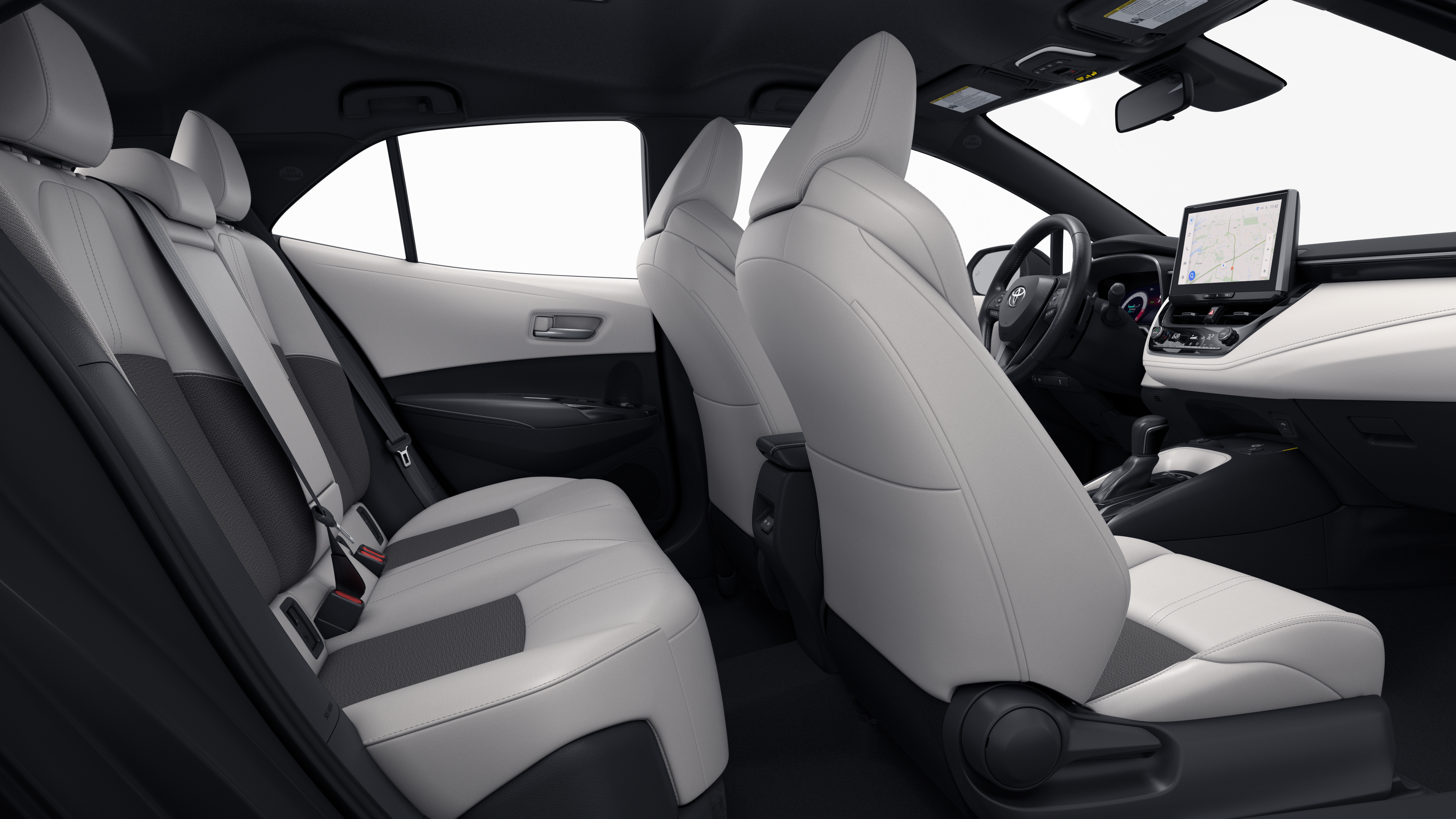 New 2027 Toyota Corolla Hatchback Sedan