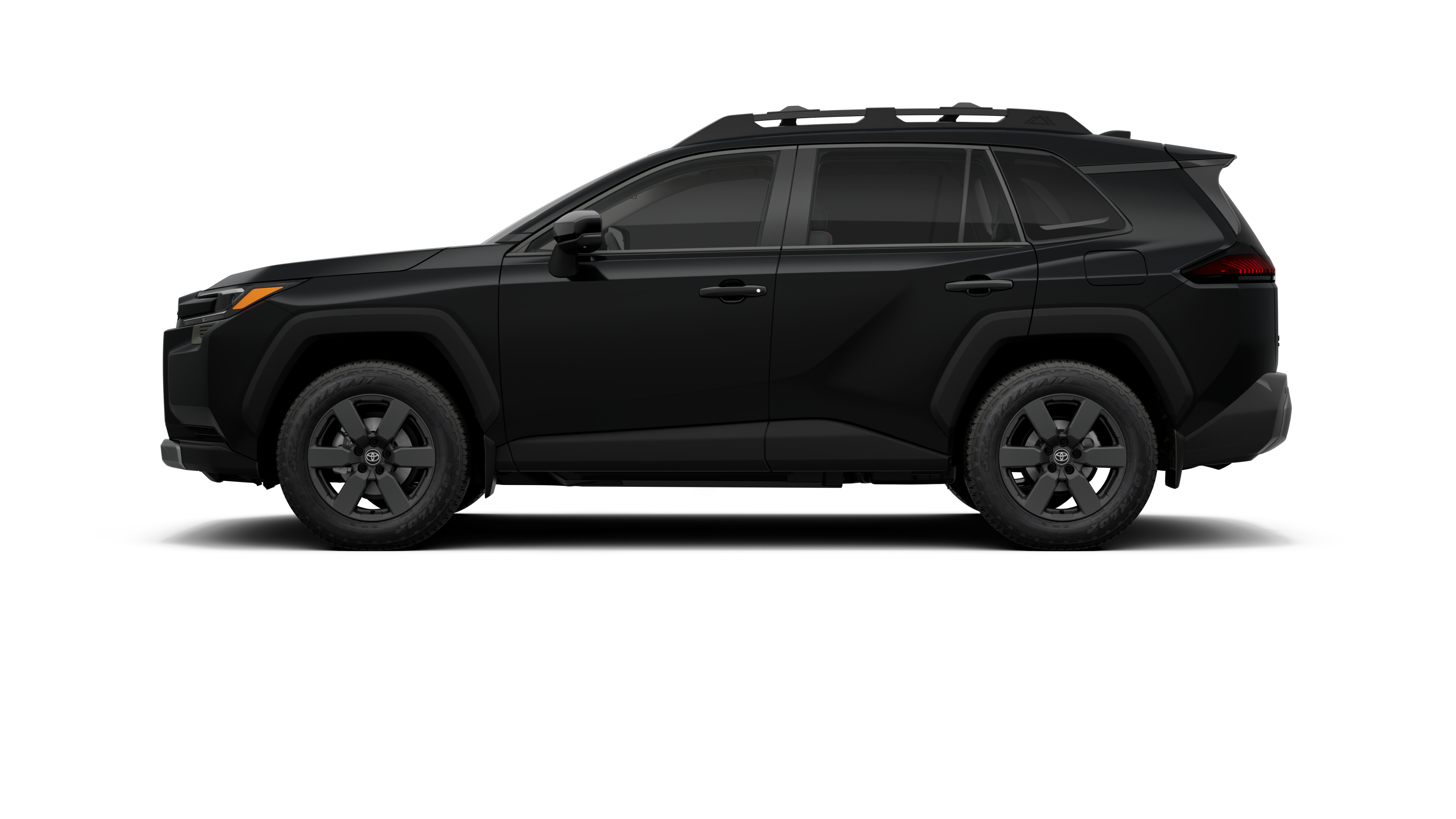 New 2026 Toyota RAV4 SUV