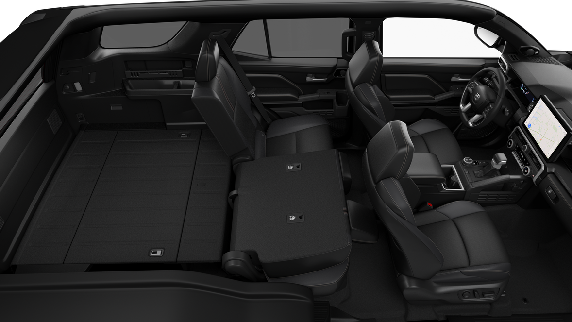 2026 Toyota 4Runner Limited - Photo 30
