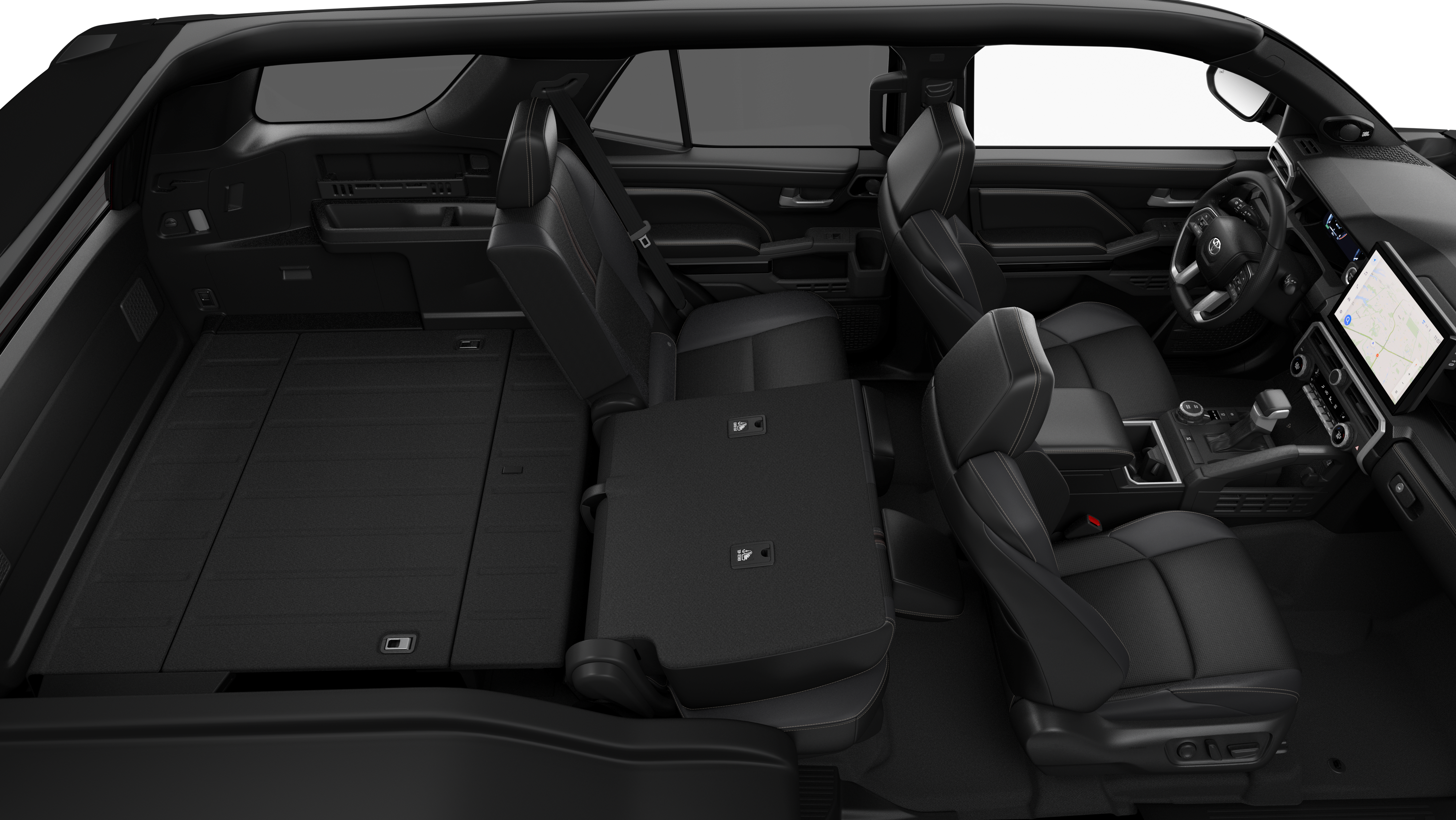 New 2026 Toyota 4Runner i-FORCE MAX SUV