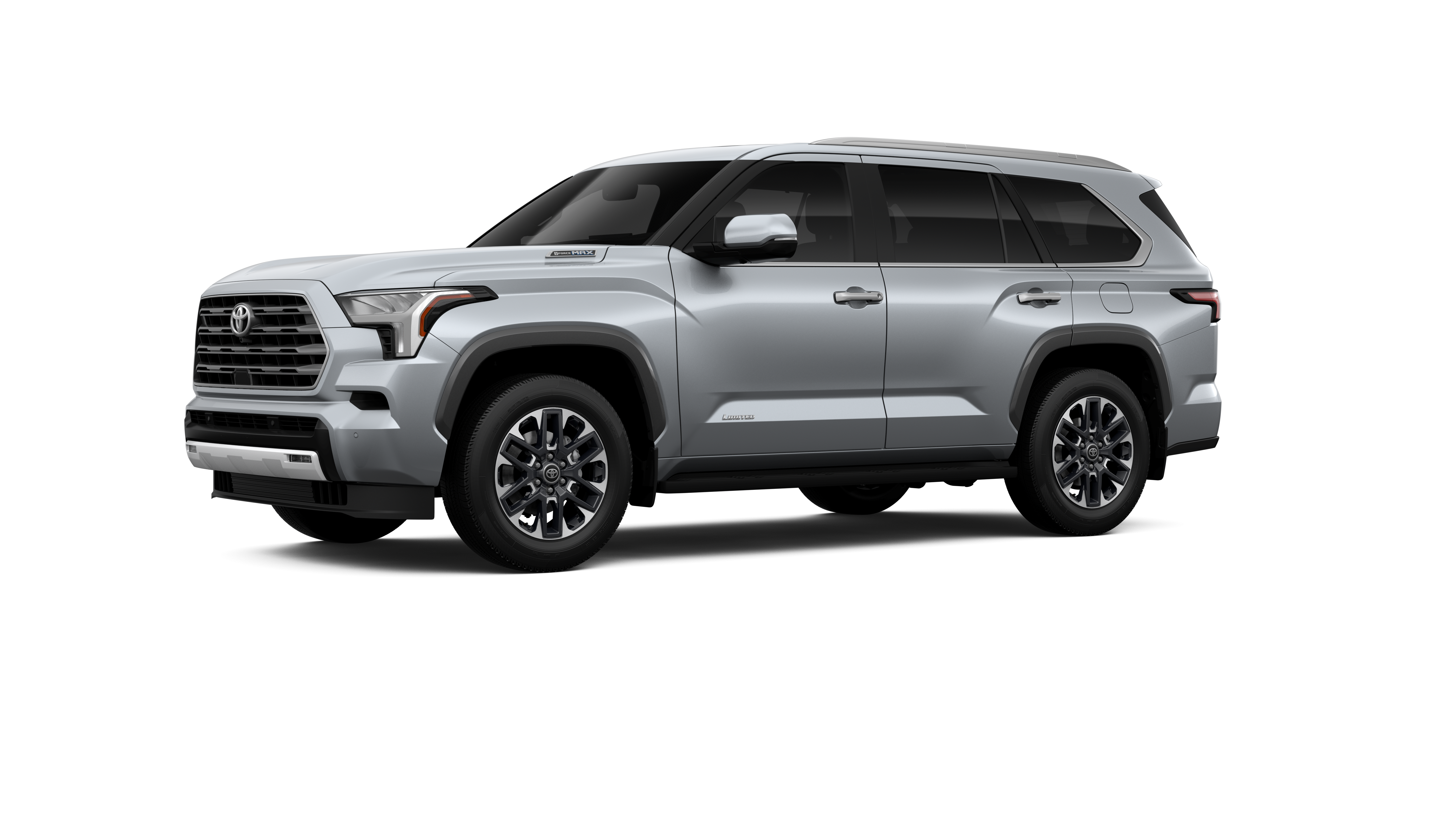 New 2026 Toyota Sequoia SUV