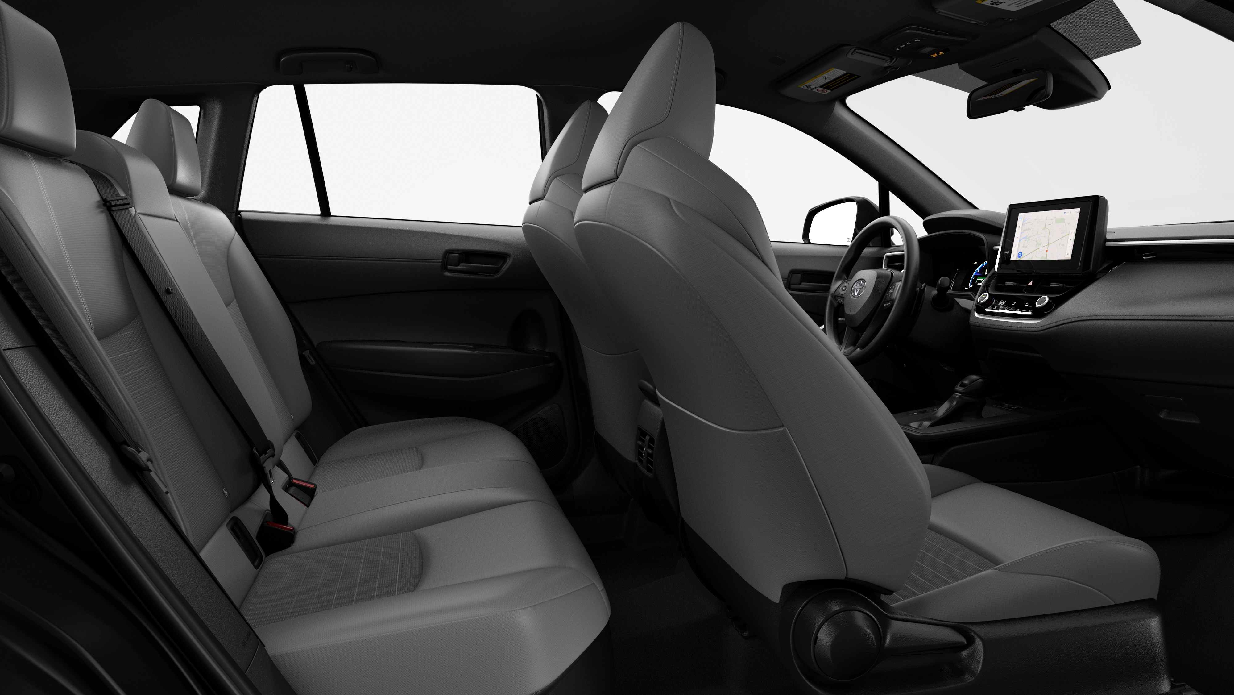 New 2026 Toyota Corolla Cross Hybrid SUV