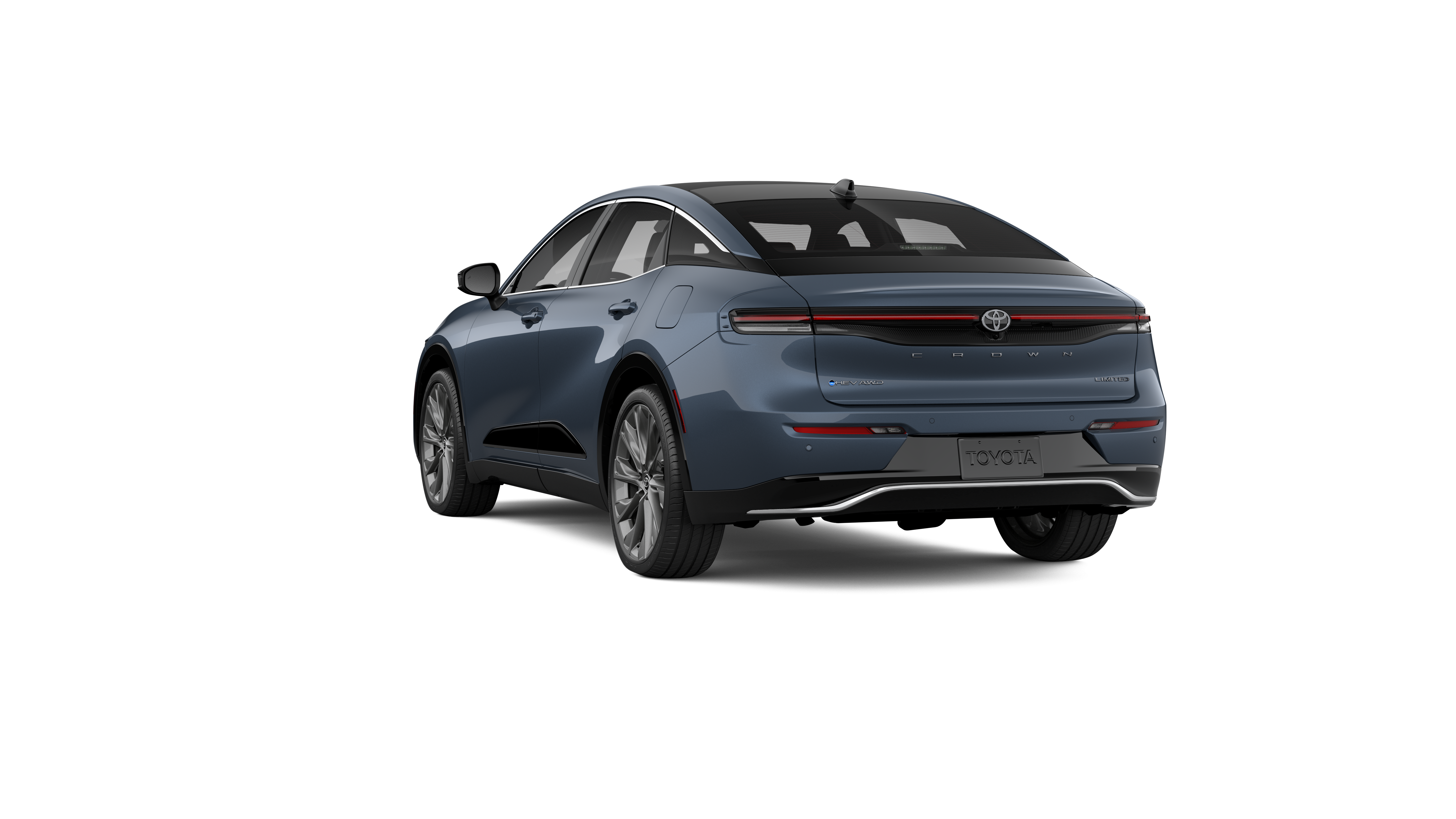 New 2027 Storm Cloud Toyota  Limited image 26