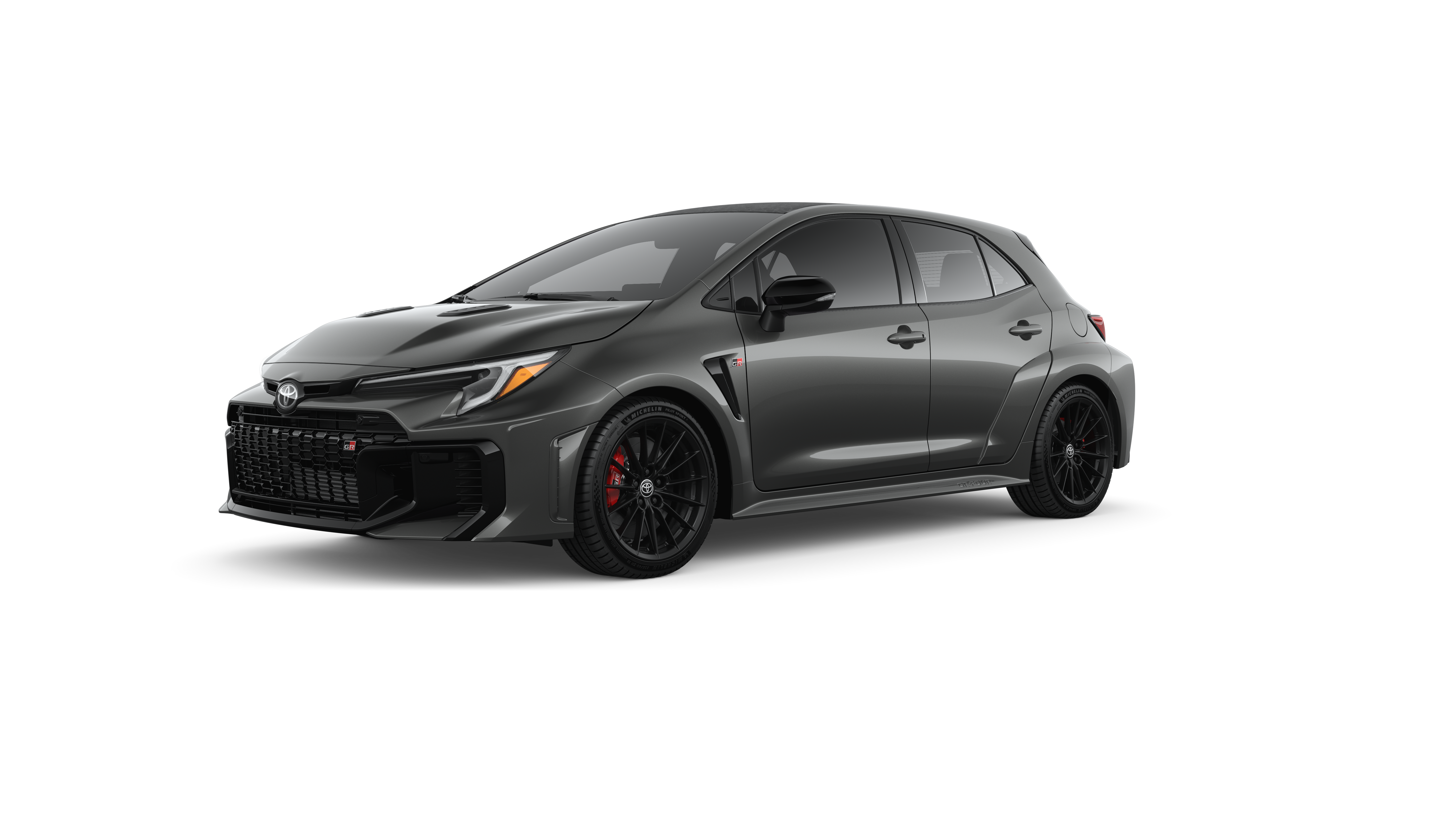 New 2026 Toyota GR Corolla Sedan