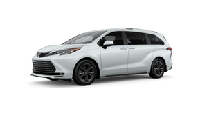 2026 Toyota Sienna
