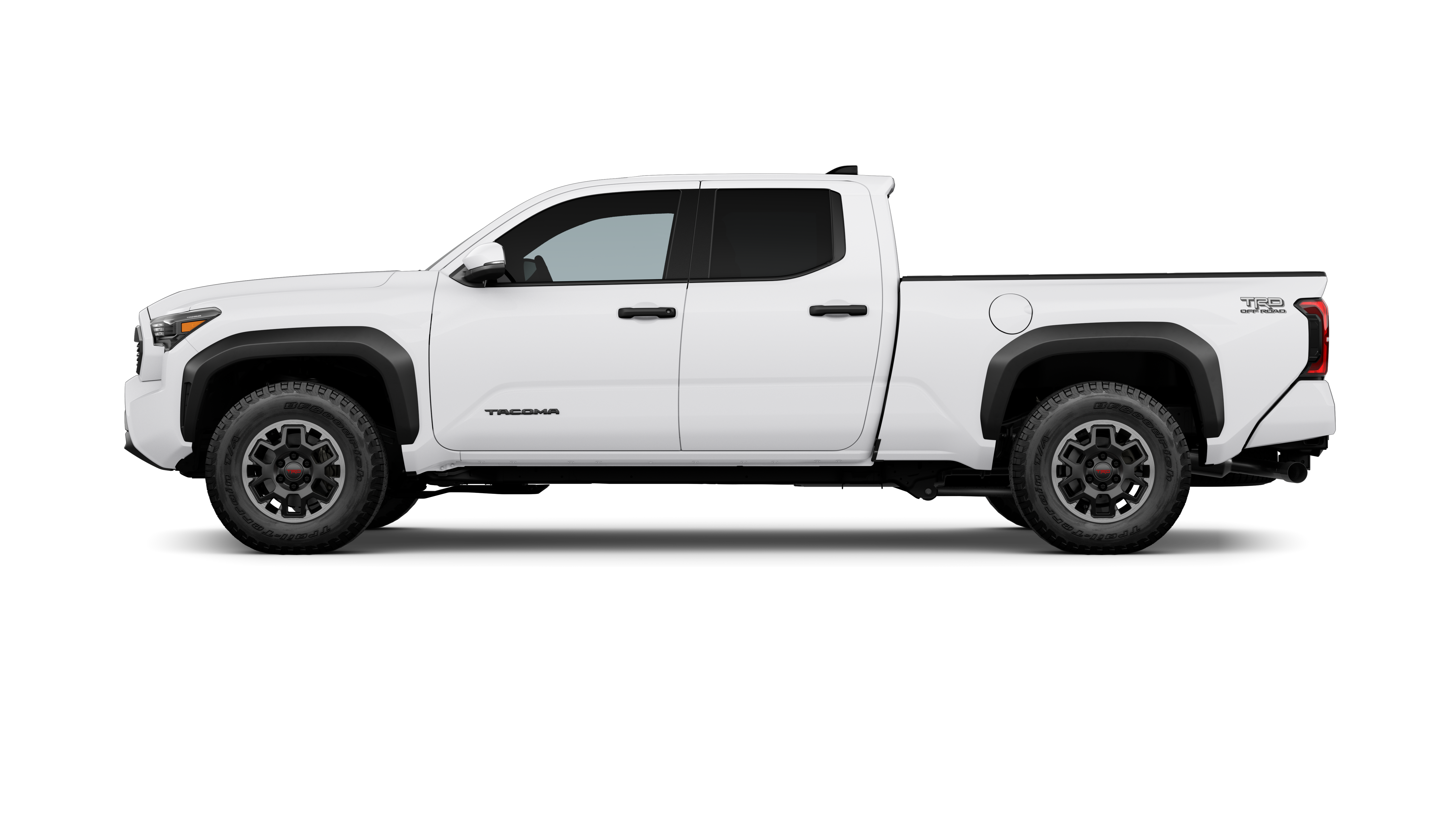 New 2026 Toyota Tacoma Truck