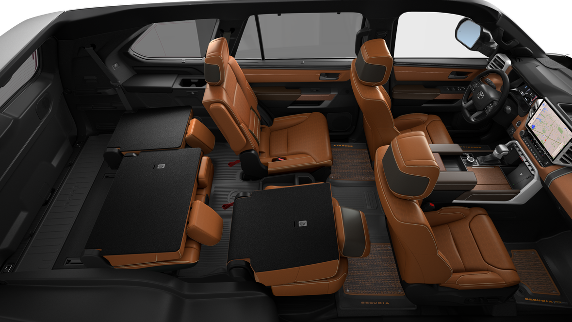2026 Toyota Sequoia 1794 - Photo 30