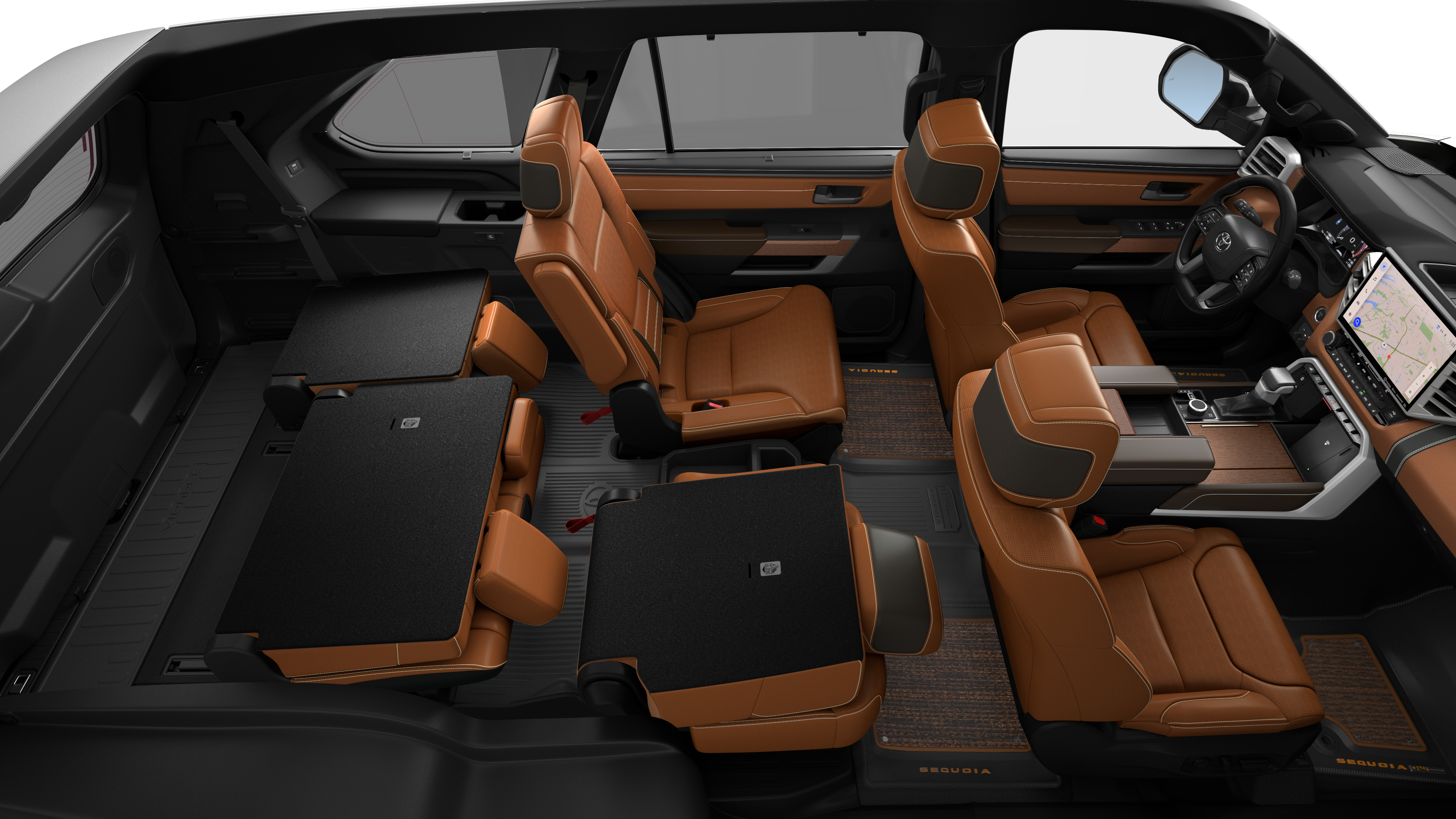 New 2026 Toyota Sequoia SUV