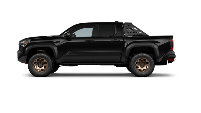 2026 Toyota Tacoma Trailhunter - Photo 12