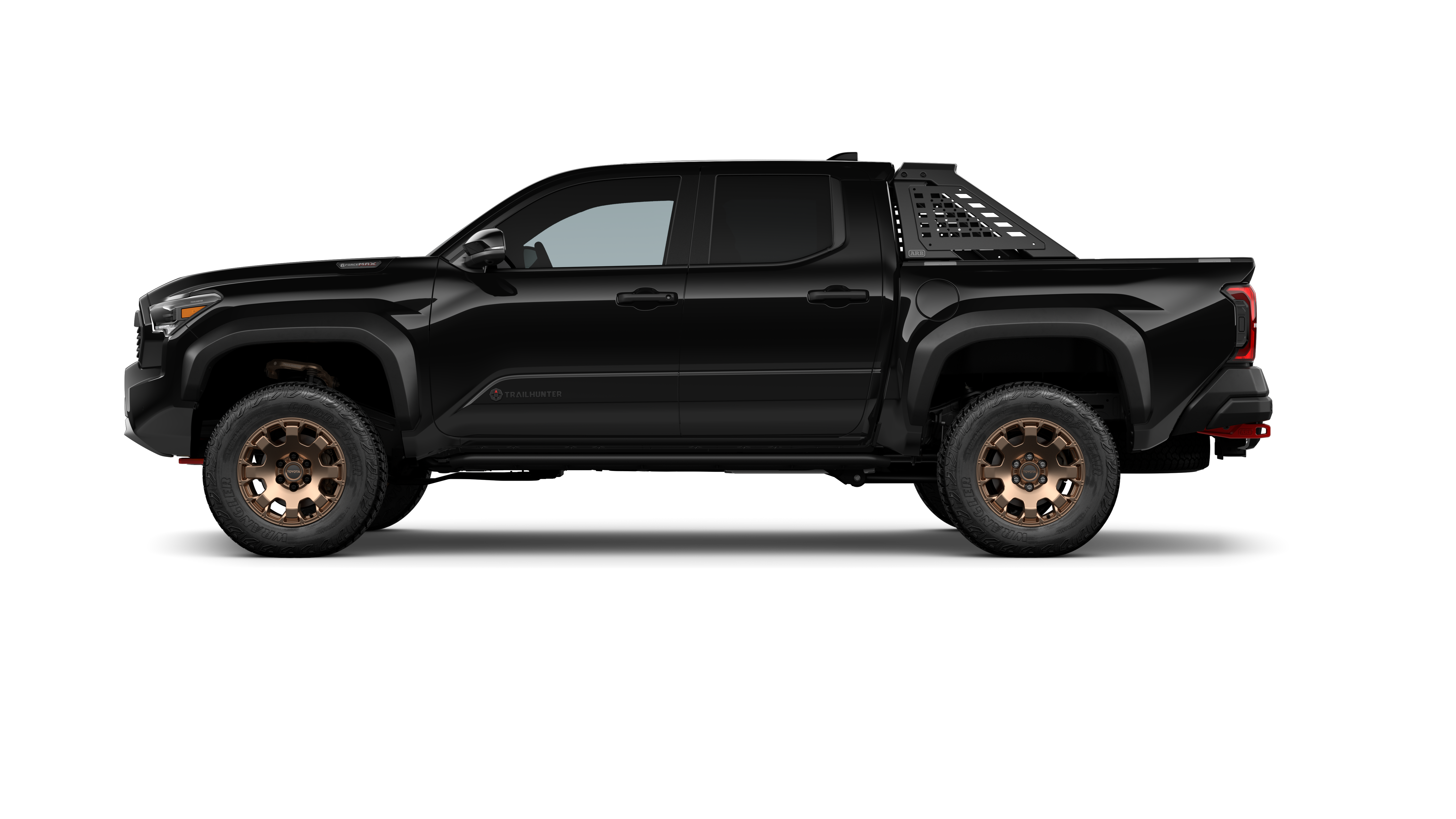 New 2026 Toyota Tacoma i-FORCE MAX Truck