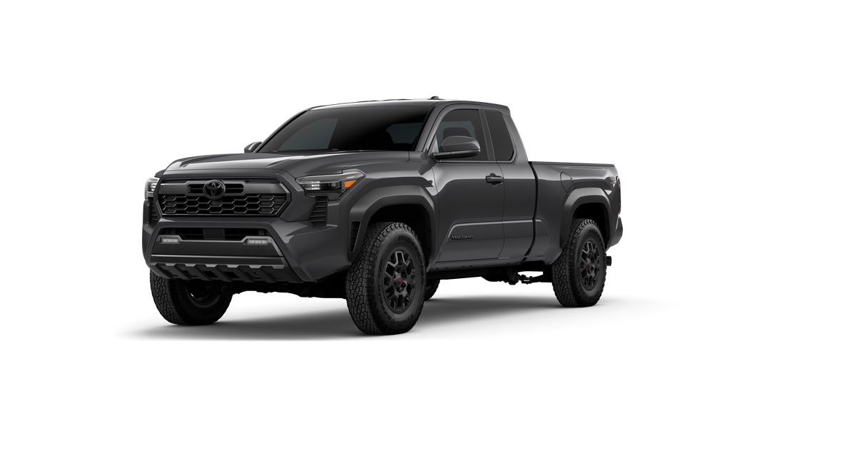 2026 Toyota Tacoma TRD PreRunner