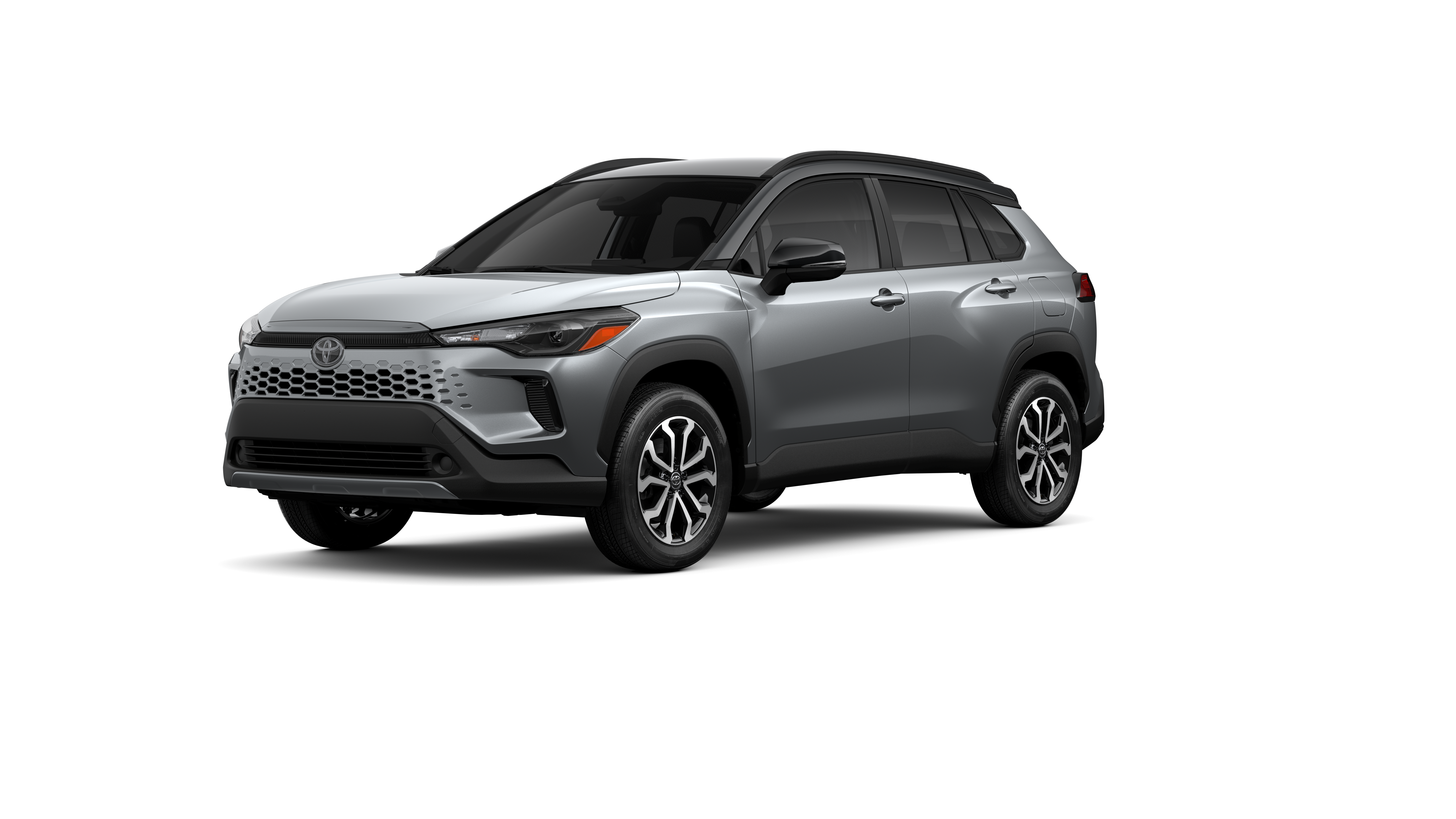 New 2026 Toyota Corolla Cross Hybrid SUV