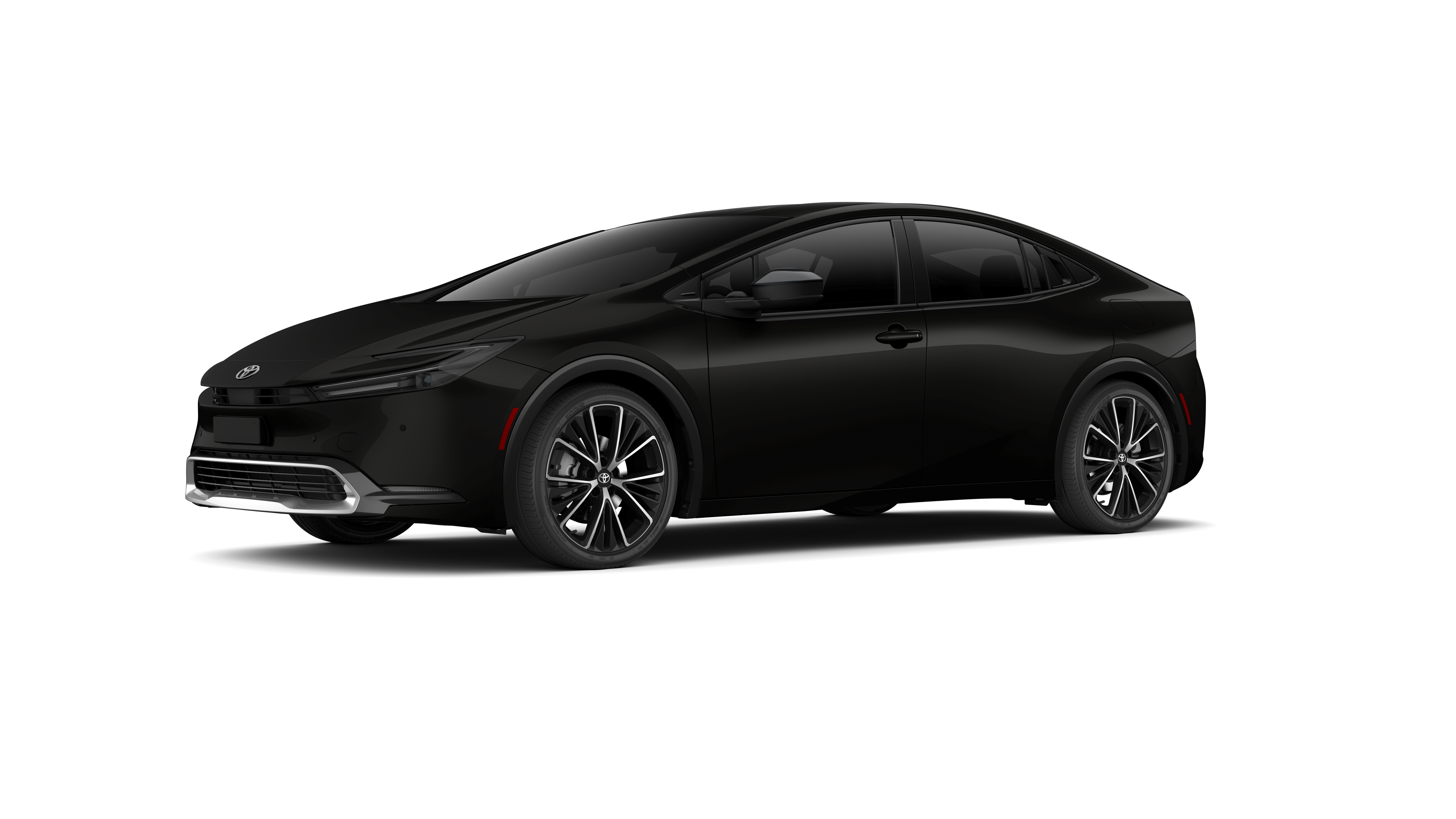 New 2027 Toyota Prius Sedan