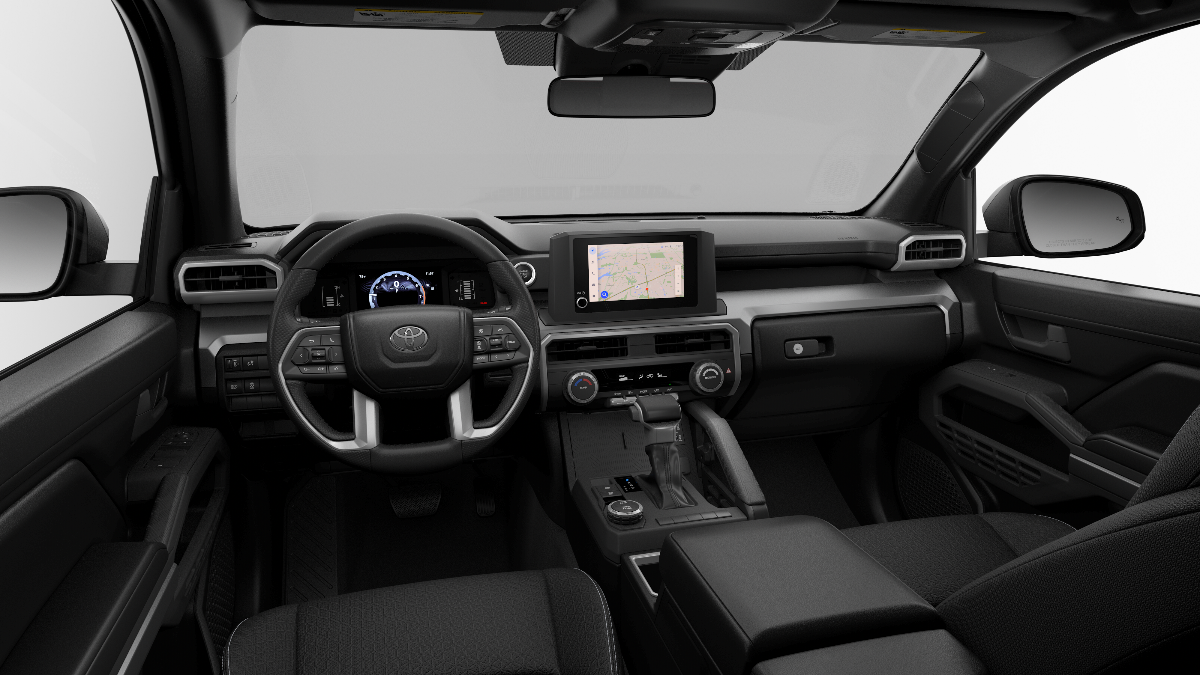 New 2026 Toyota 4Runner SUV