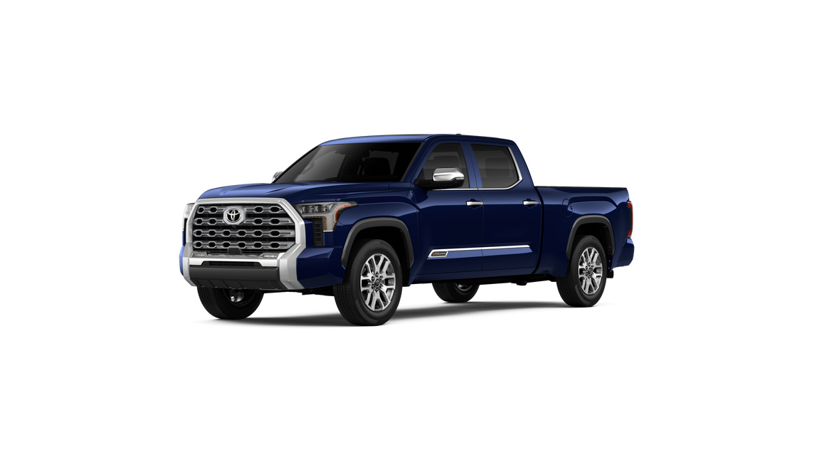2026 Toyota Tundra 1794 Edition - Photo 23