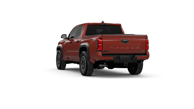2025 Toyota Tacoma TRD Off Road - Photo 13
