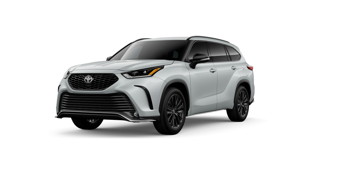 2026 Toyota Highlander's photo