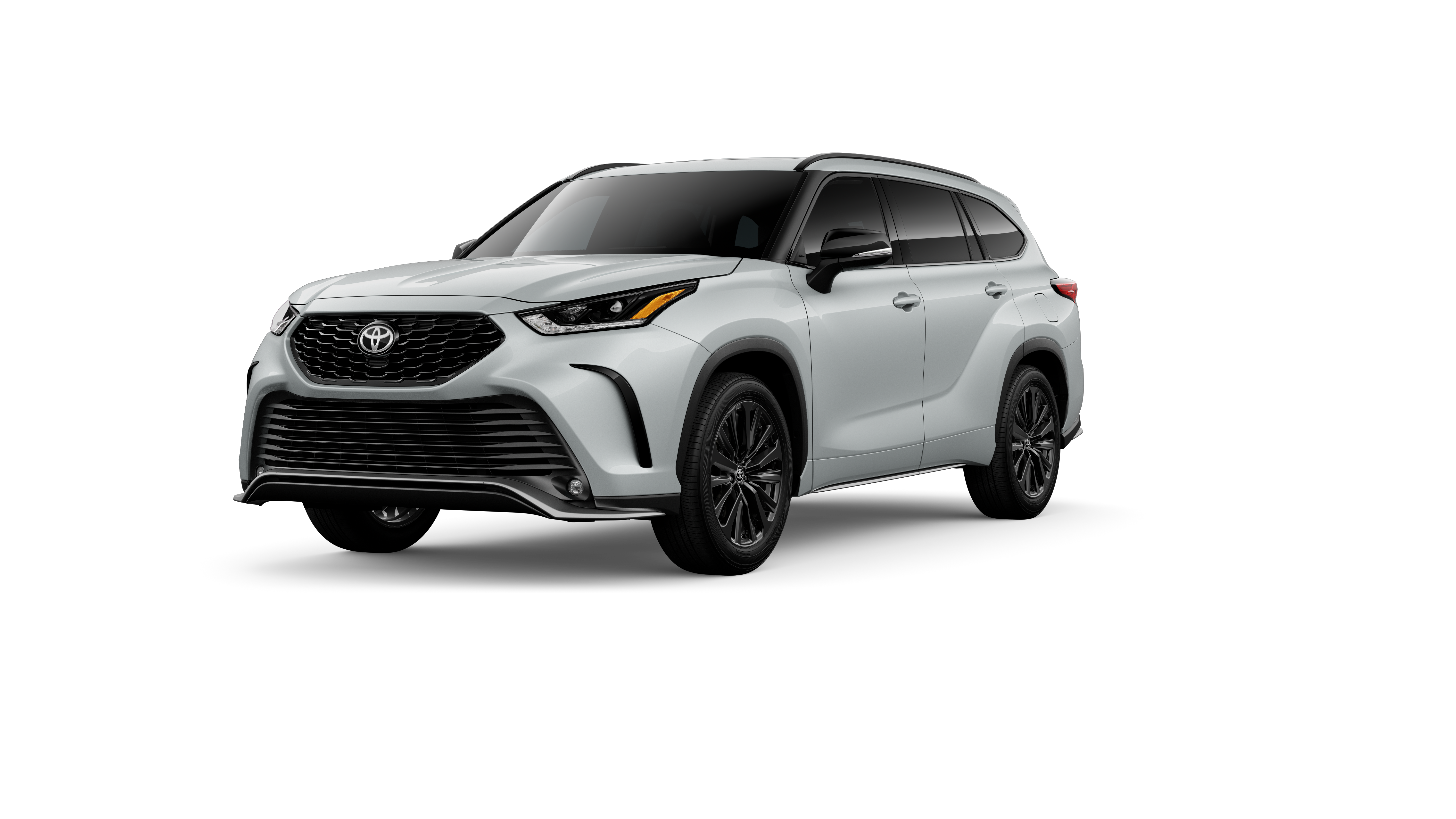 New 2026 Toyota Highlander SUV