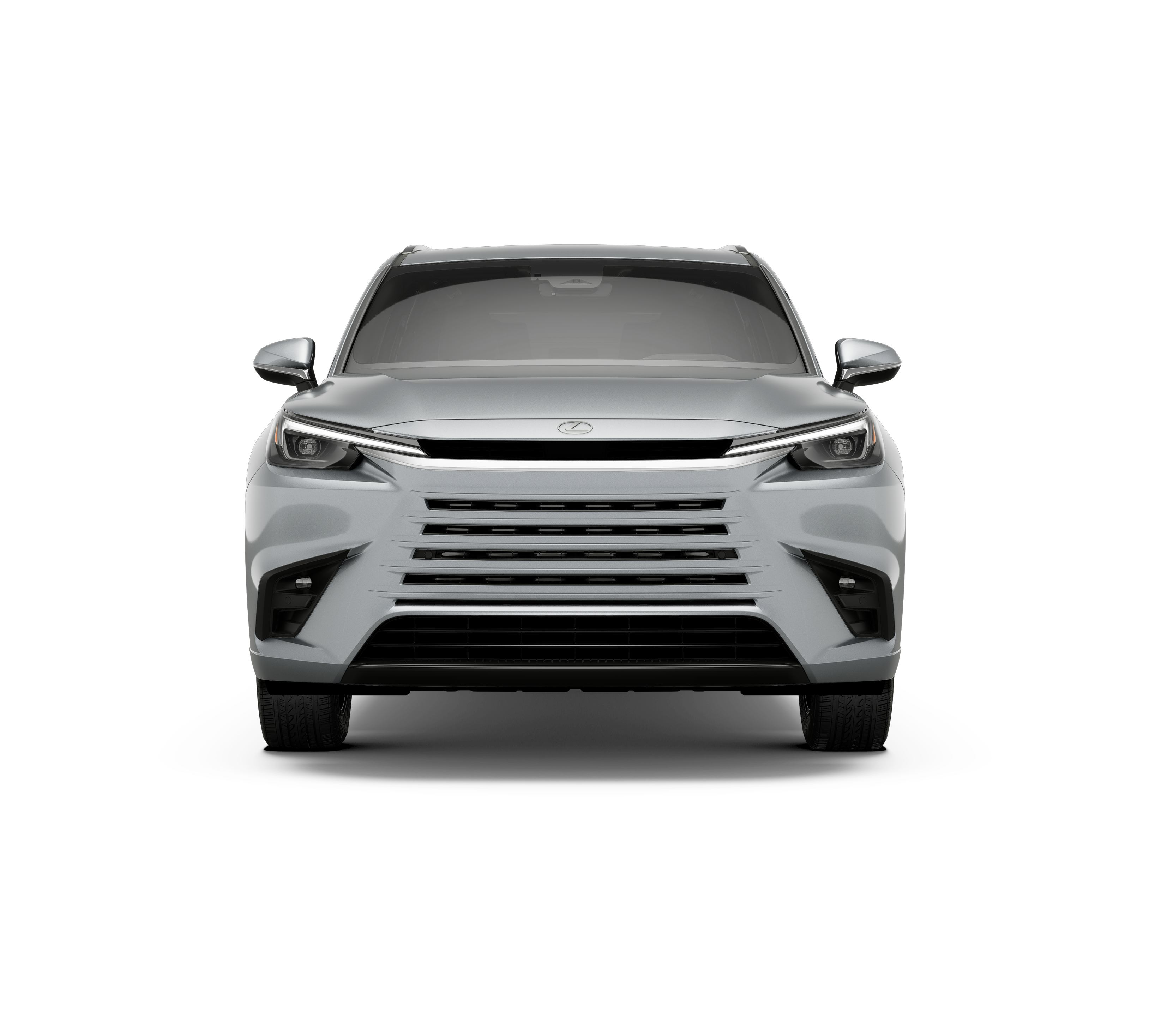 New 2026 Celestial Silver Metallic Lexus  350 image 5