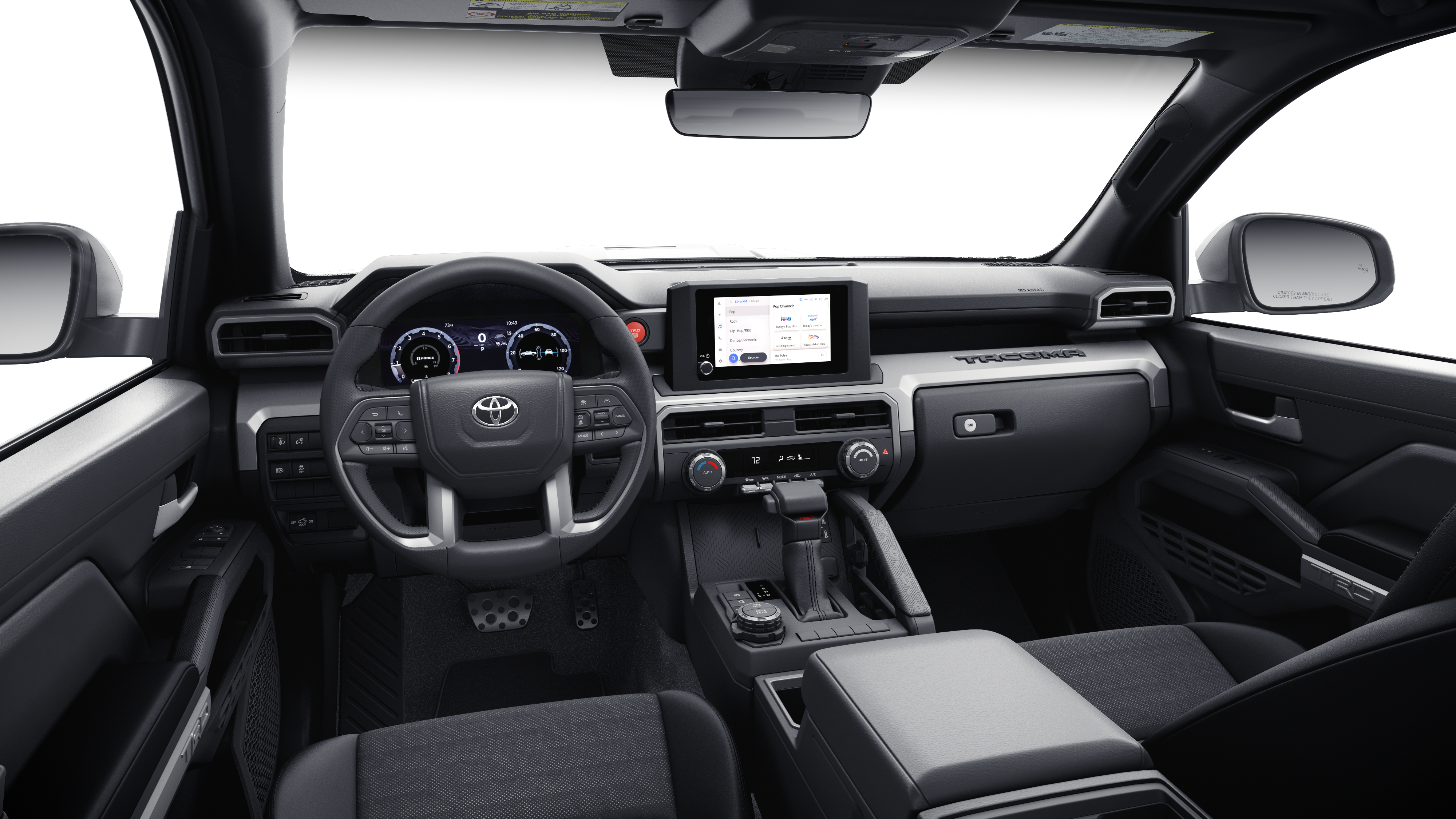 New 2026 Toyota Tacoma Truck