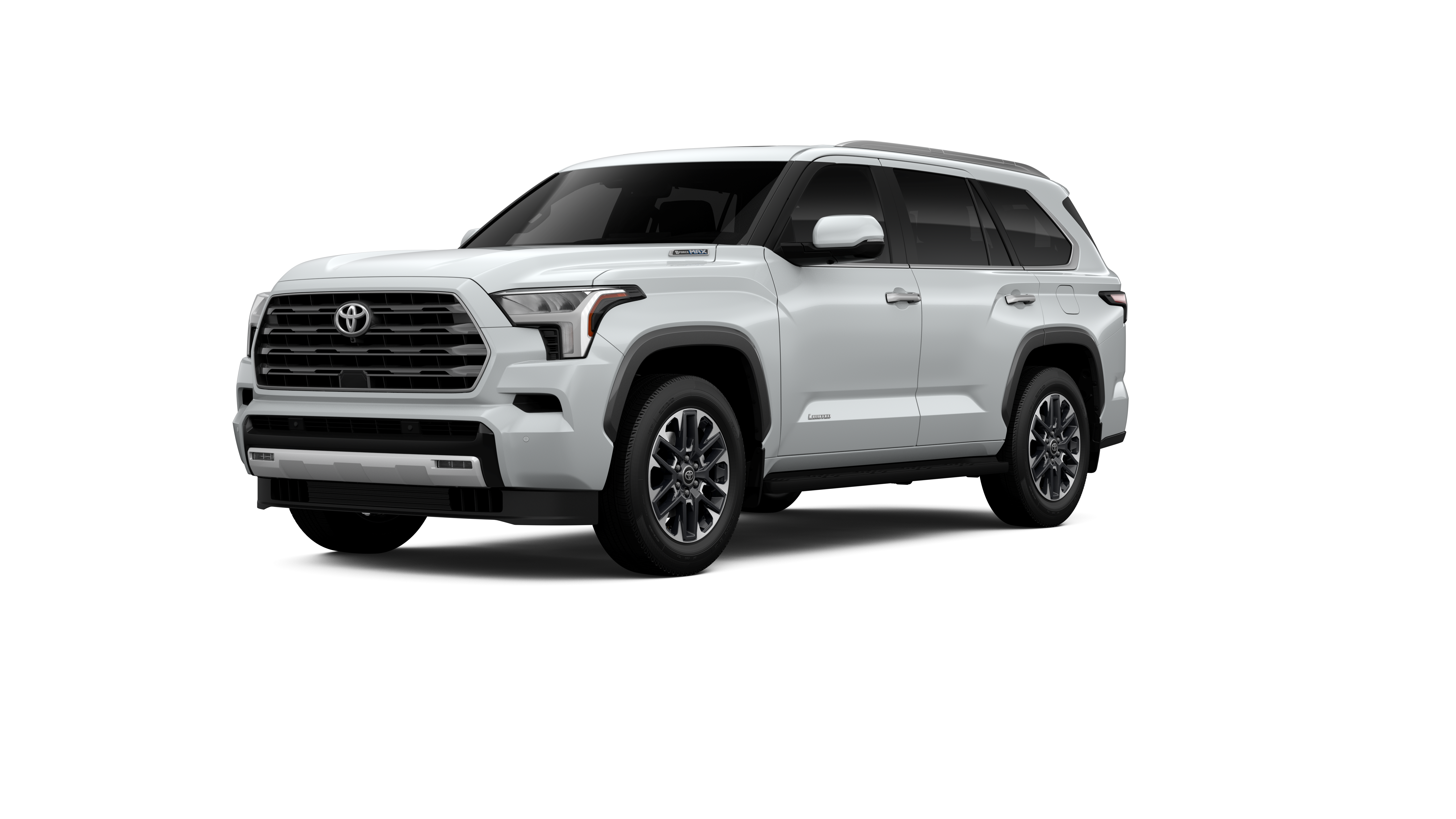 New 2026 Toyota Sequoia SUV