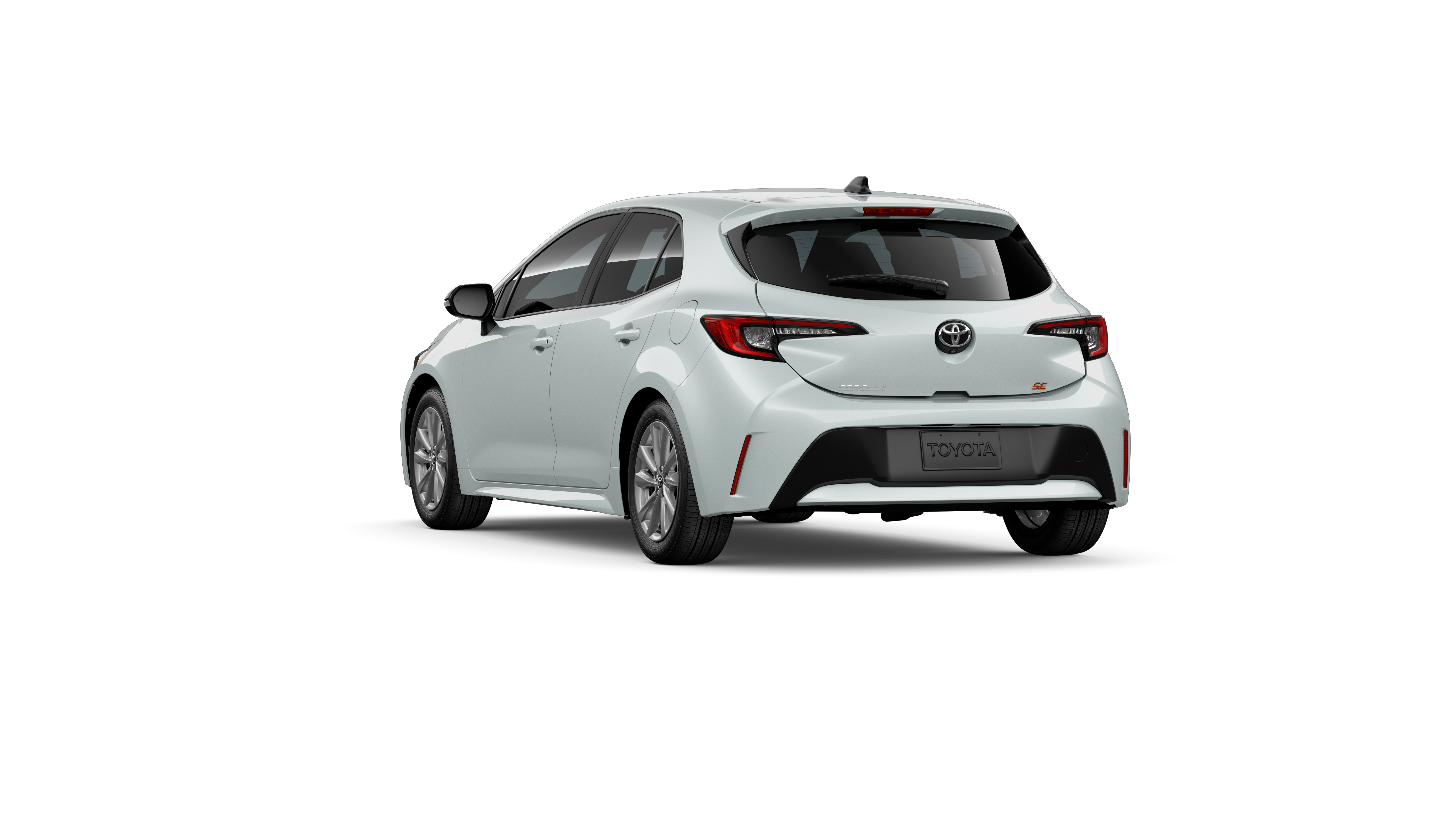 New 2026 Toyota Corolla Hatchback Hatchback