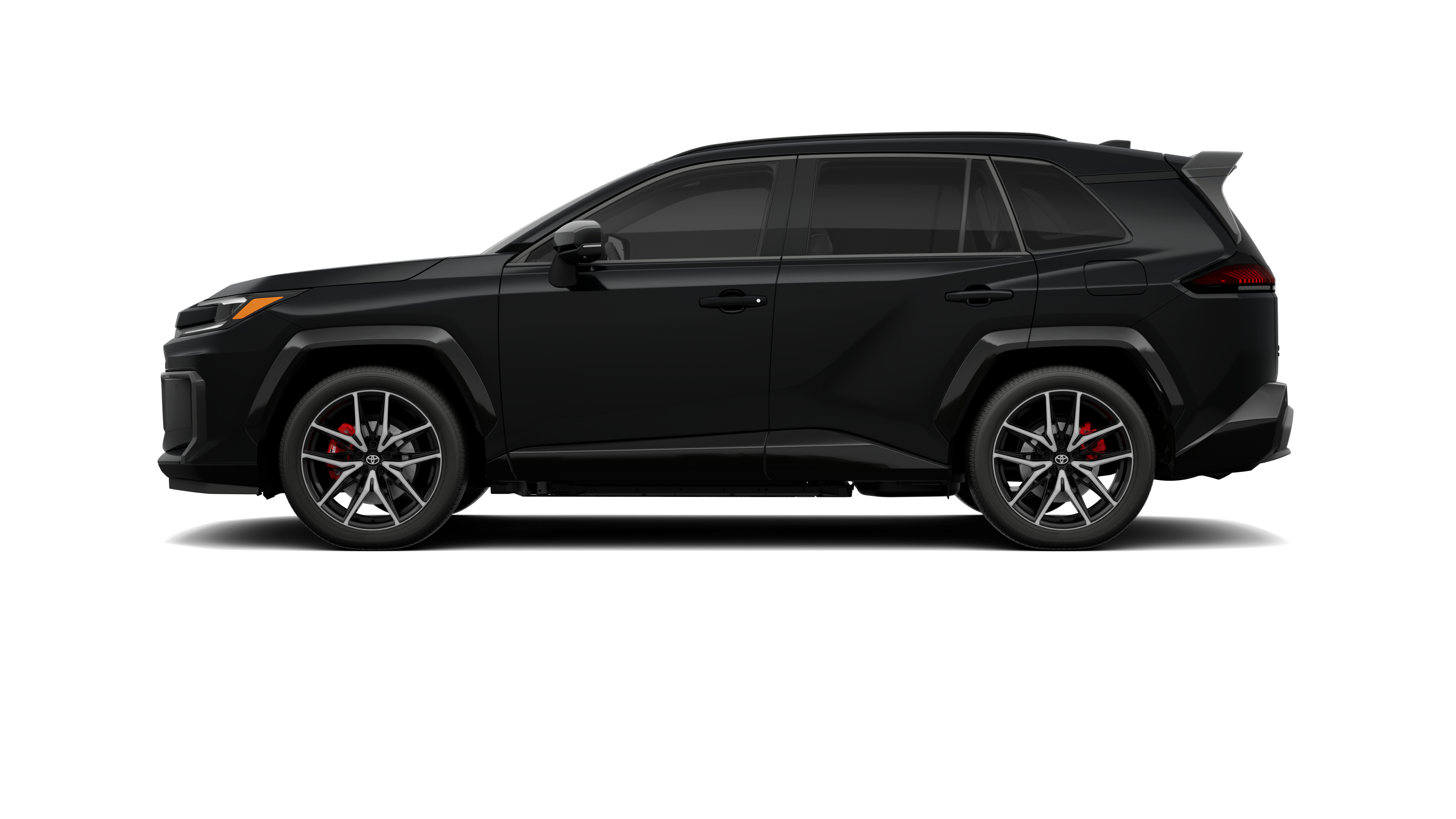 New 2026 Toyota RAV4 Plug-in Hybrid SUV