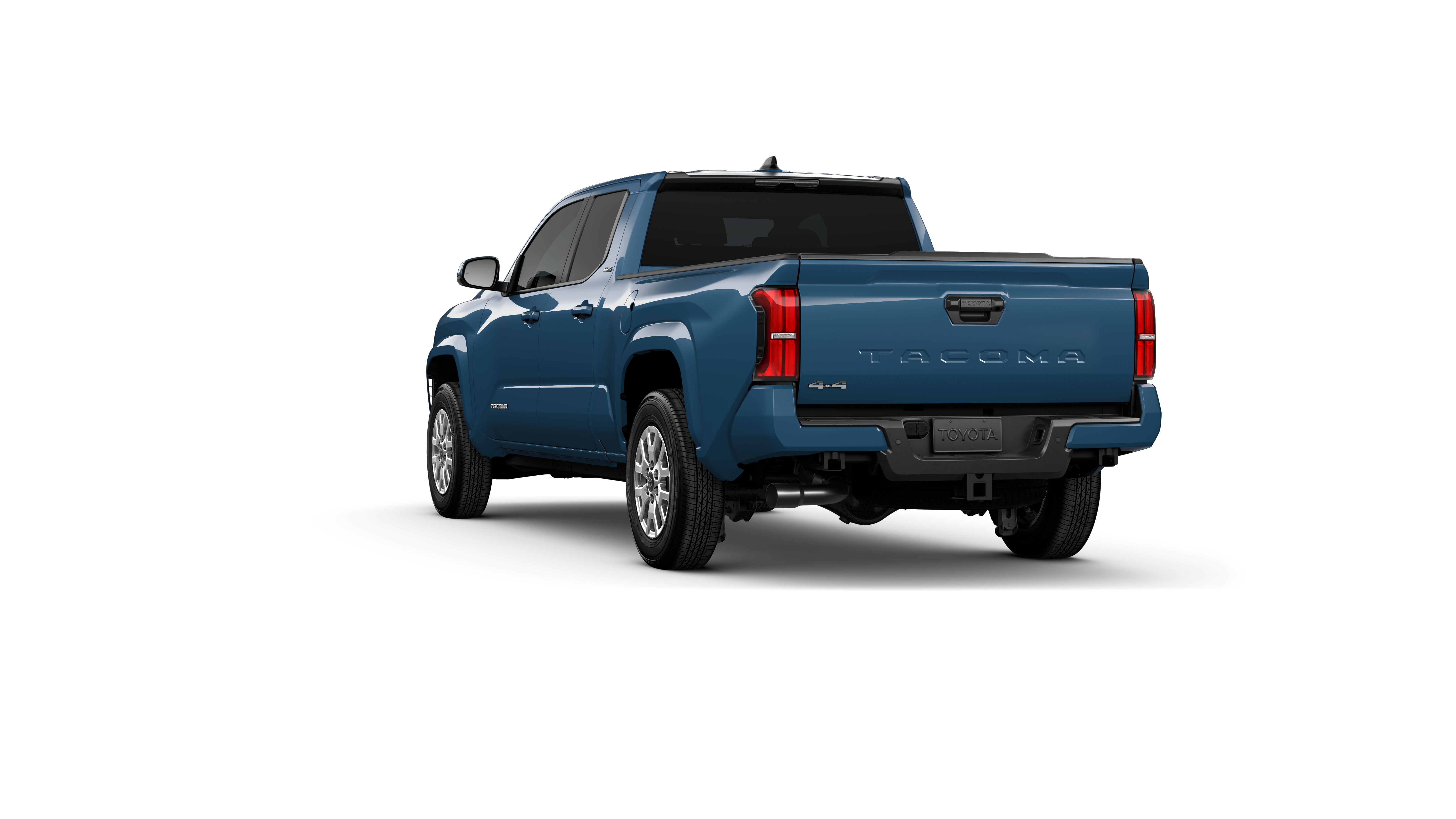 New 2026 Toyota Tacoma Truck