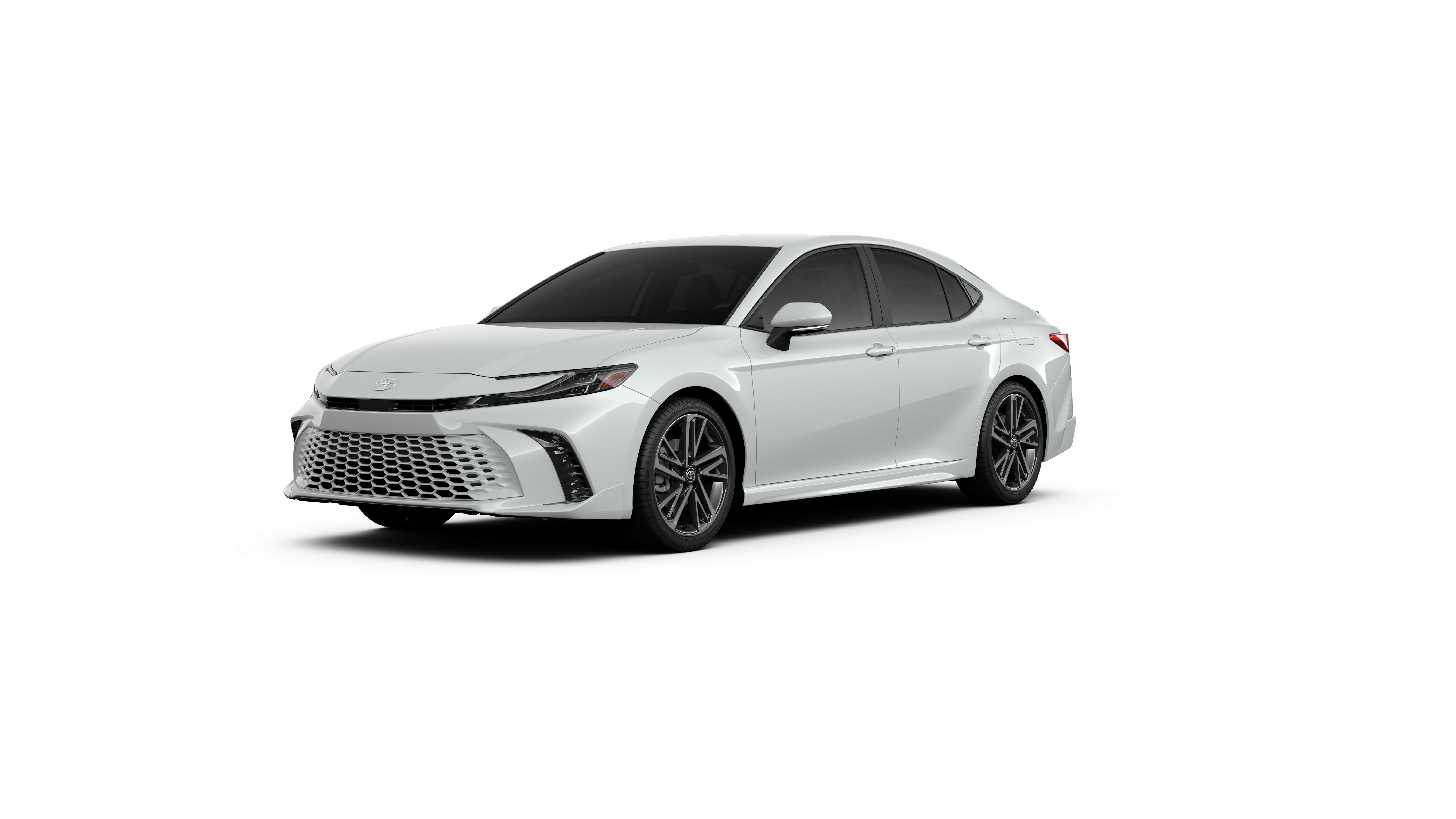New 2027 Toyota Camry Sedan