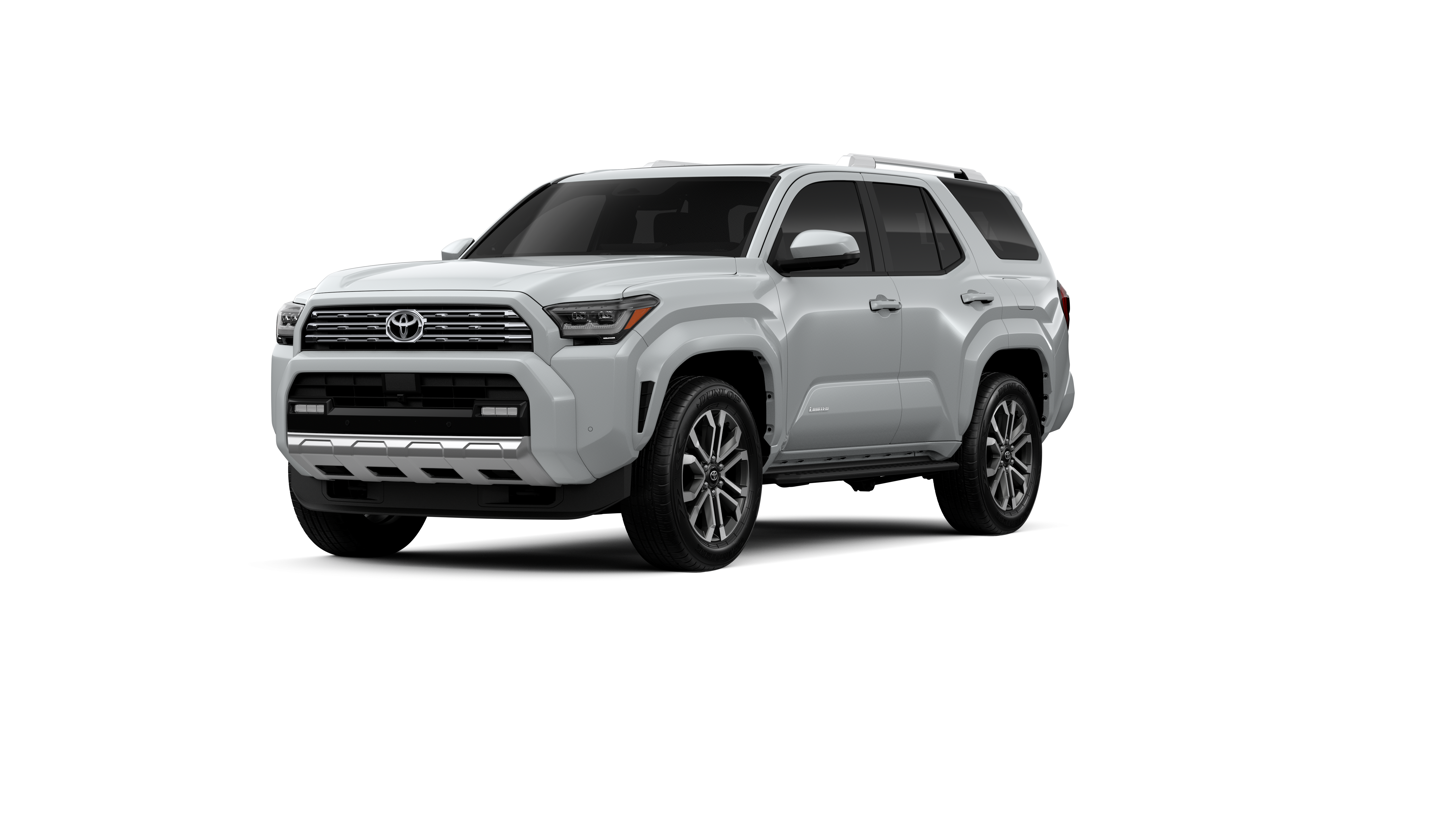 2026 Toyota 4Runner Limited 4WD
