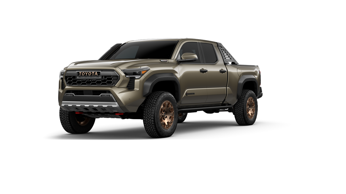 2025 Toyota Tacoma Trailhunter - Photo 2