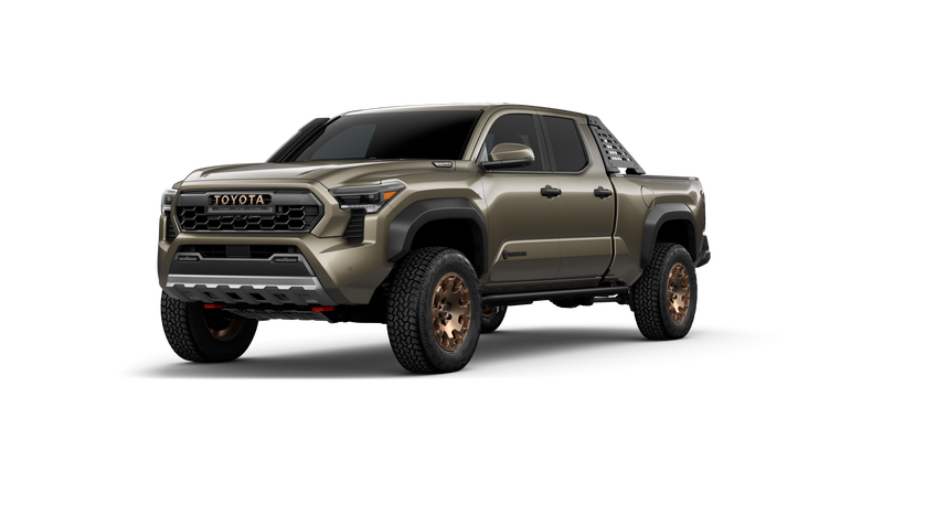 2025 Toyota Tacoma Trailhunter - Photo 14