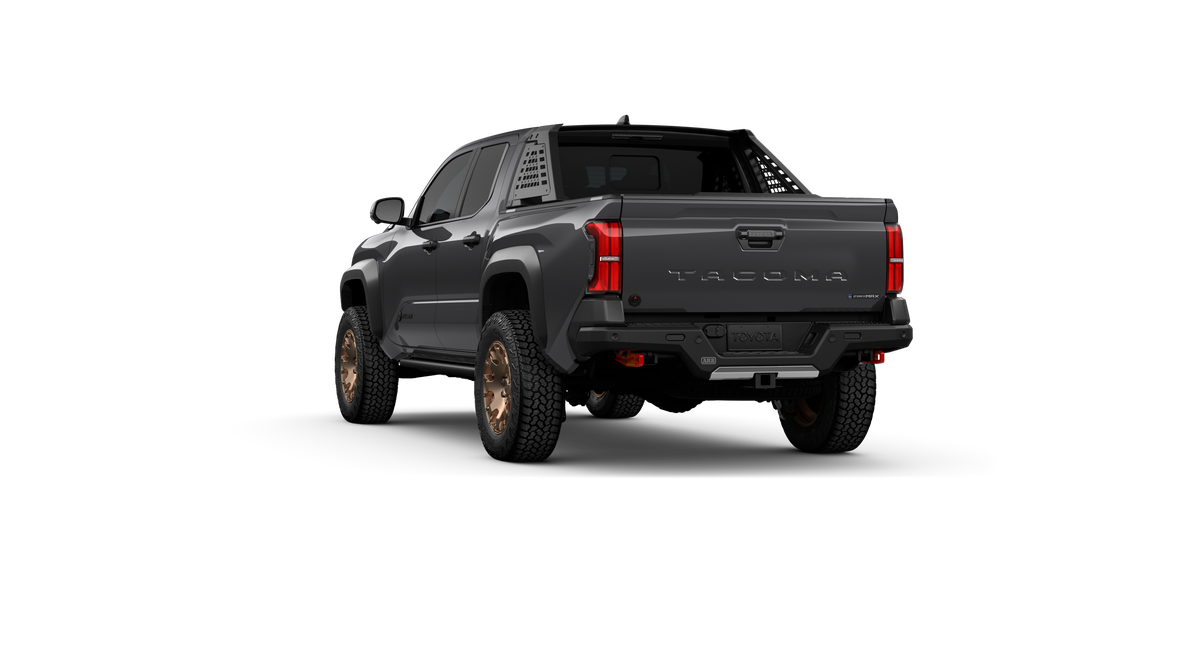 2026 Toyota Tacoma Trailhunter - Photo 26