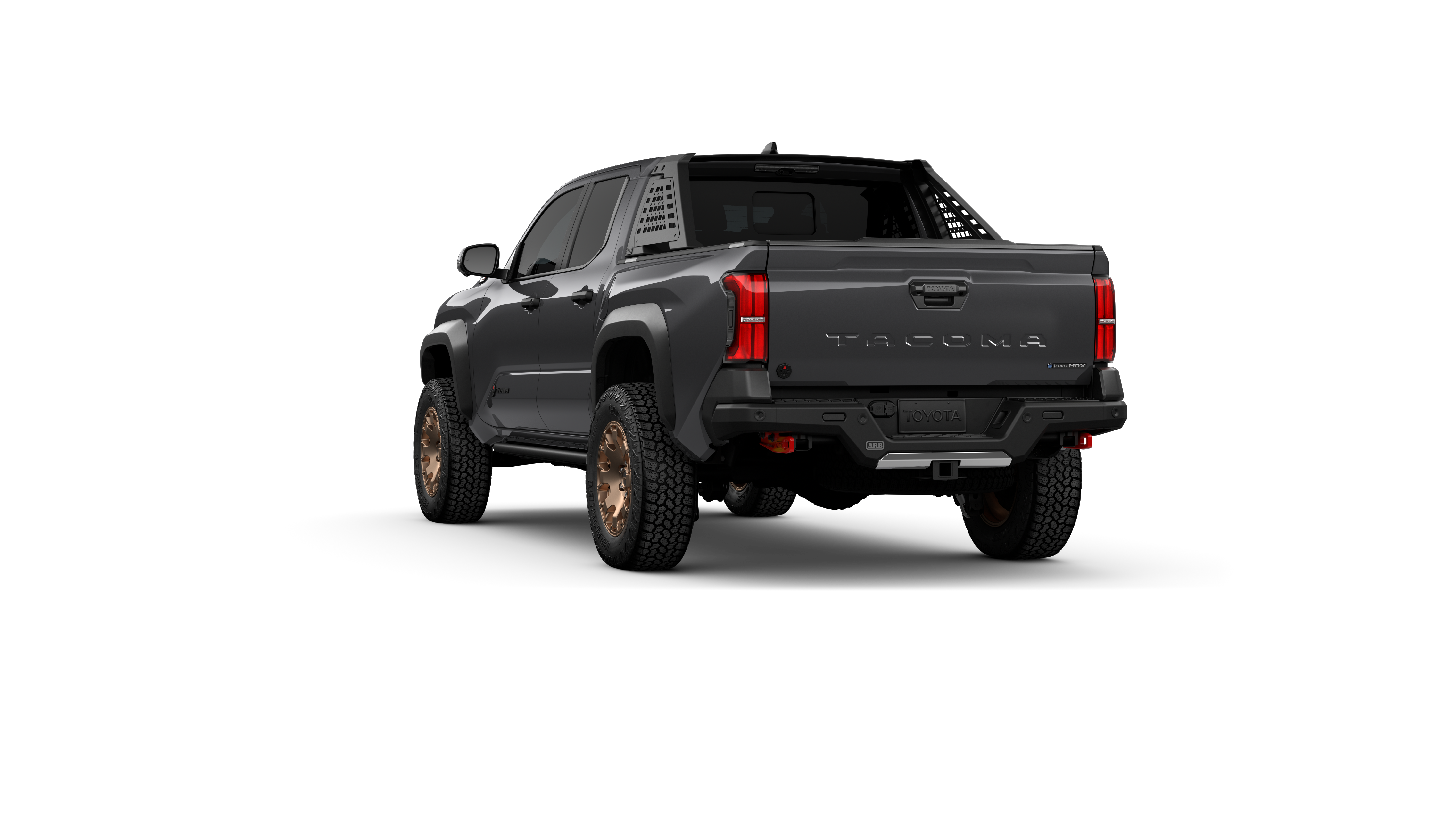 New 2026 Toyota Tacoma i-FORCE MAX Truck