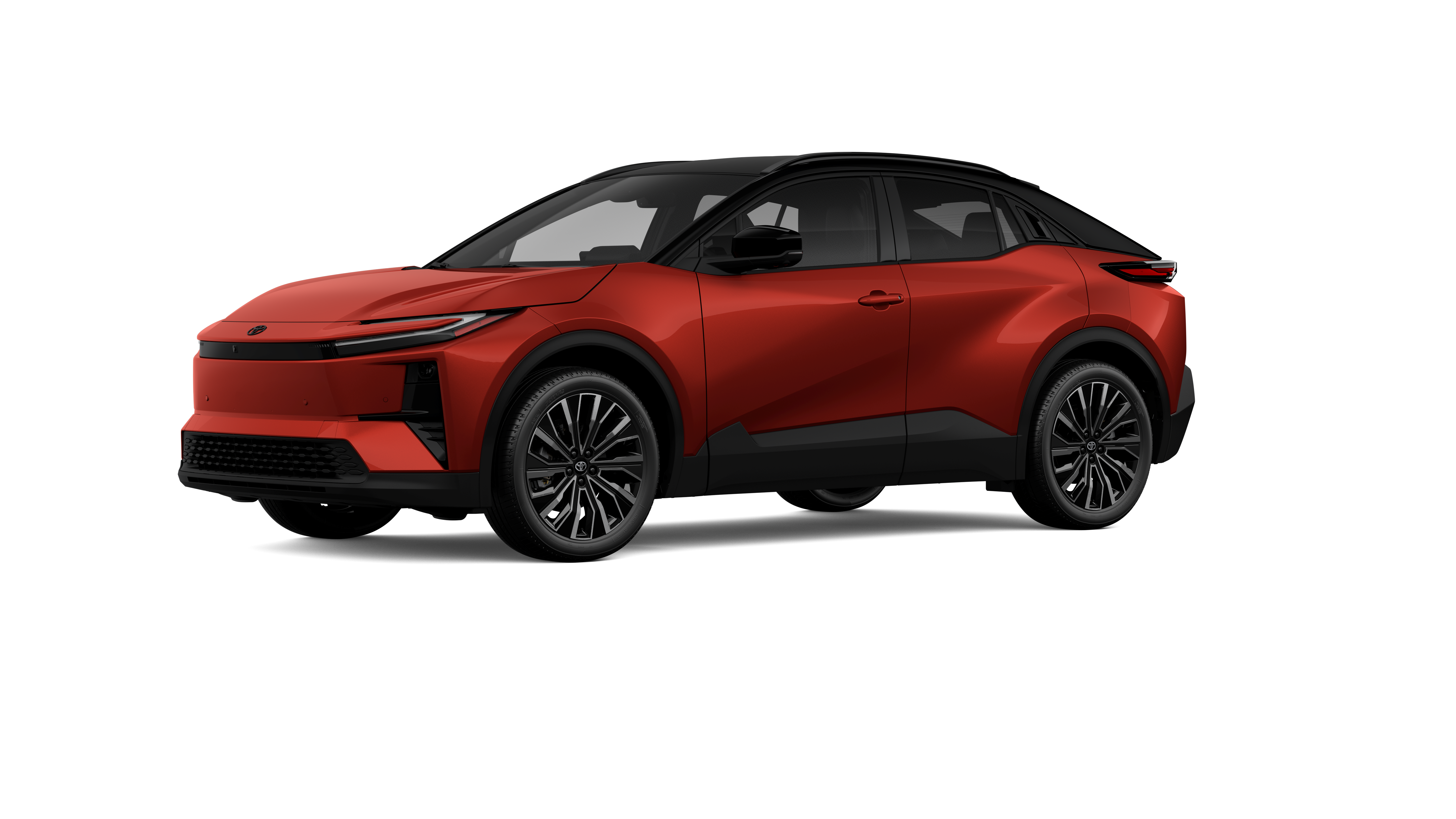 New 2026 Toyota C-HR SUV